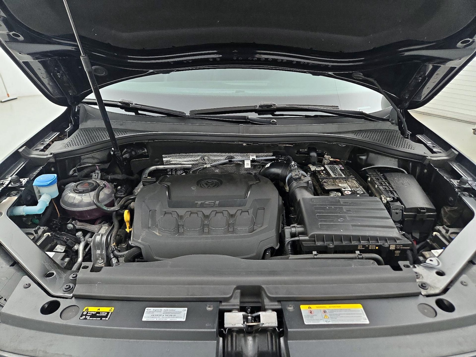 2022 Volkswagen Tiguan SE R-LINE BLACK - Photo 25