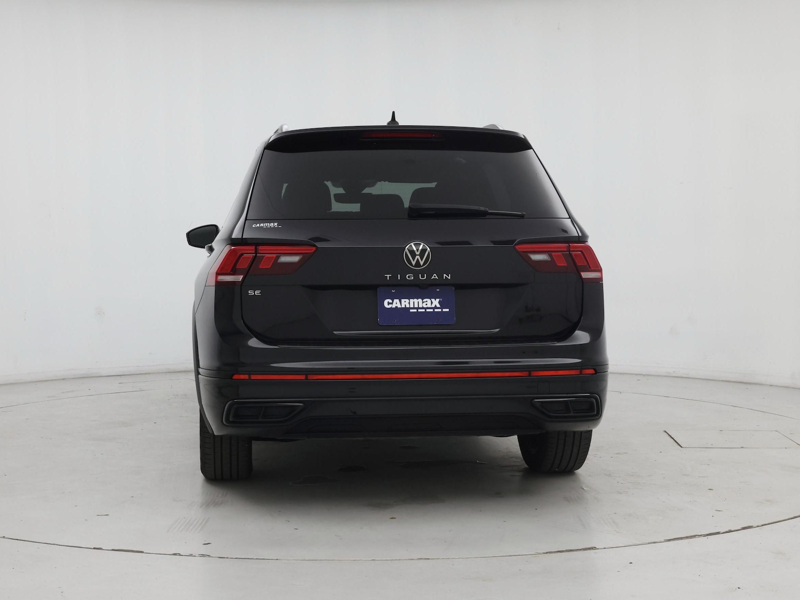 2022 Volkswagen Tiguan SE R-LINE BLACK - Photo 7