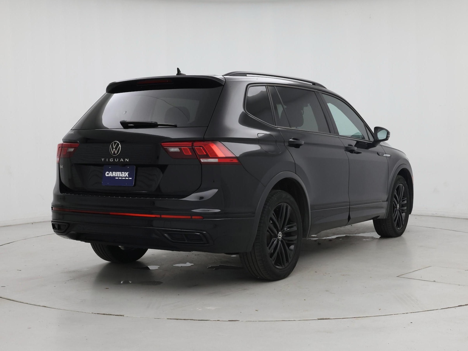 2022 Volkswagen Tiguan SE R-LINE BLACK - Photo 9