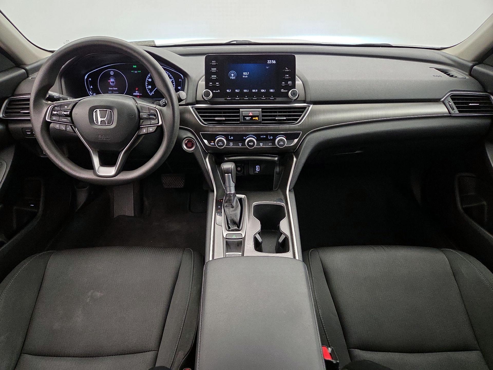 Thumbnail: 2020 Honda Accord - 9
