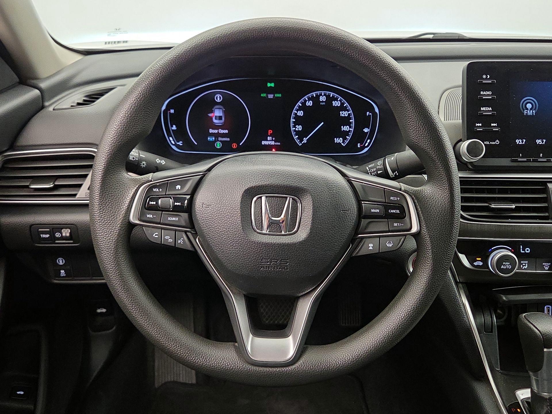 Thumbnail: 2020 Honda Accord - 10