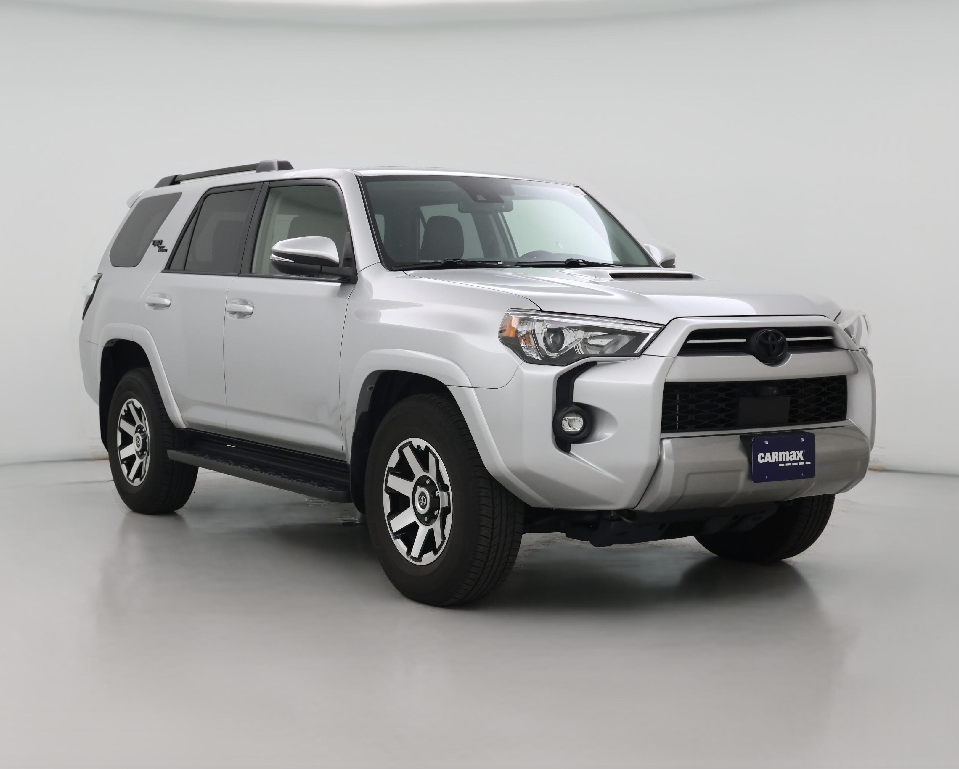 Thumbnail: 2022 Toyota 4Runner - 1