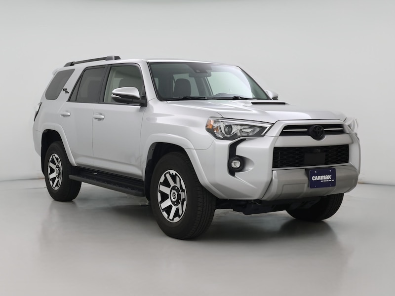 2022 Toyota 4Runner TRD Off Road Premium