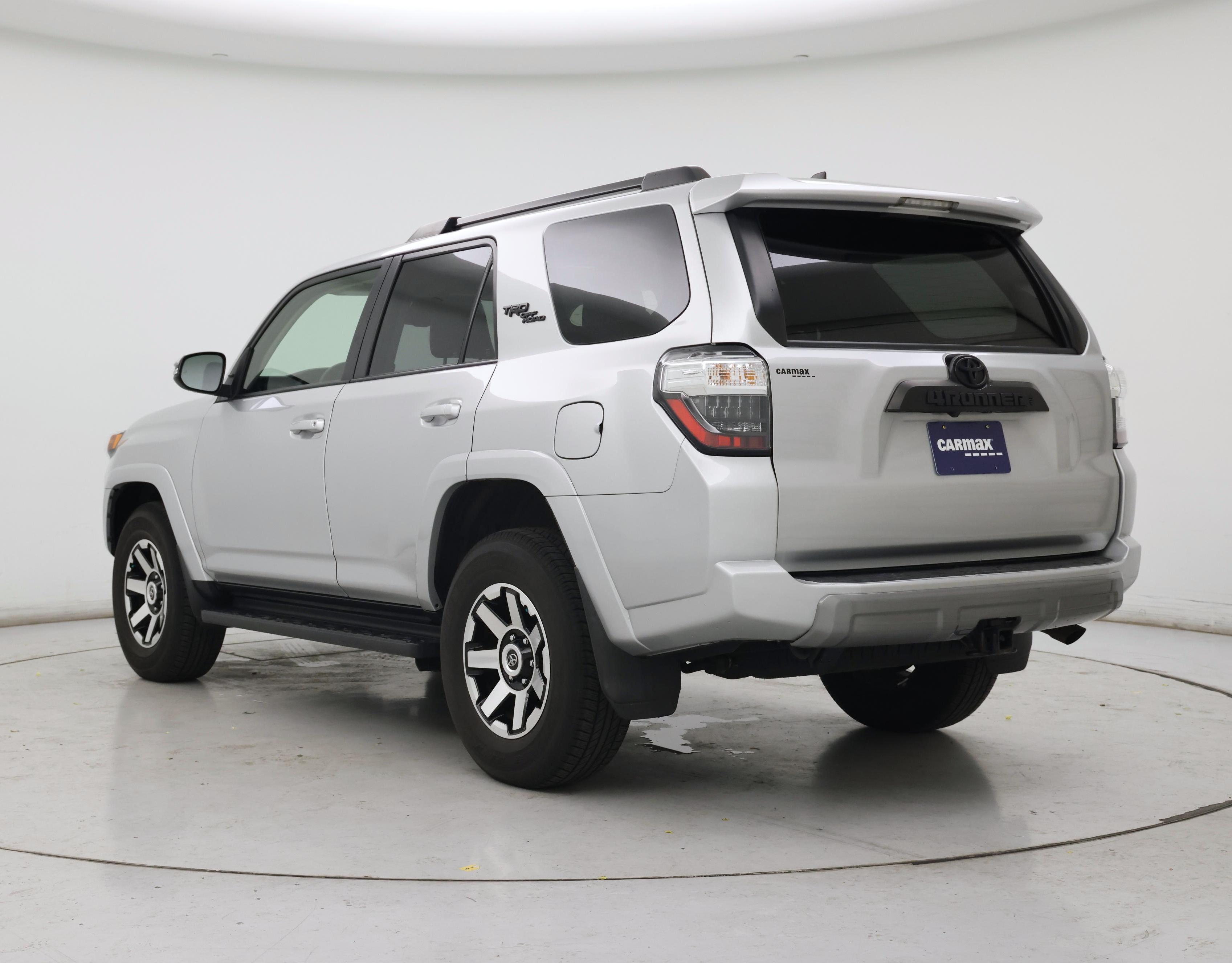 Thumbnail: 2022 Toyota 4Runner - 2