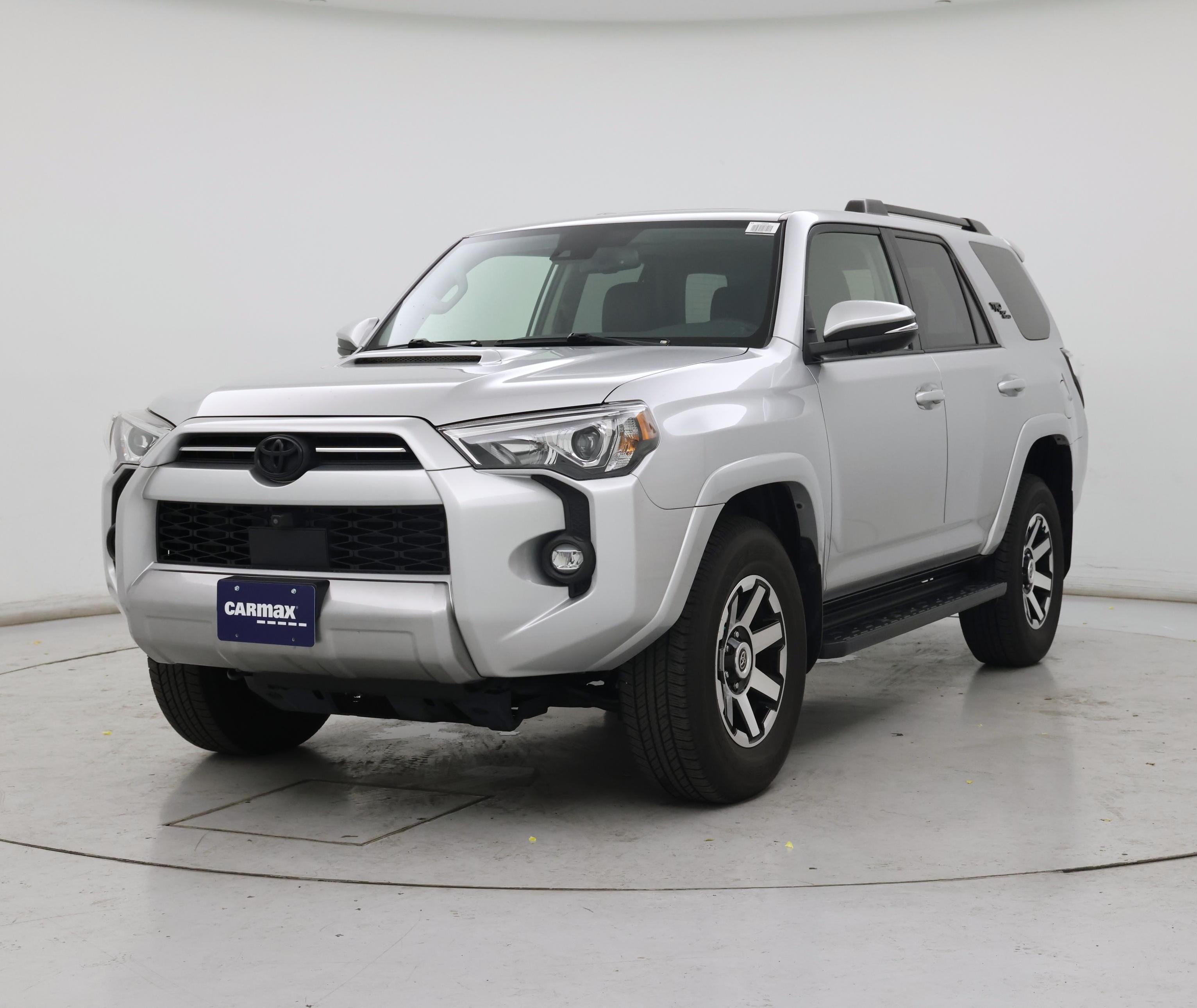 Thumbnail: 2022 Toyota 4Runner - 4