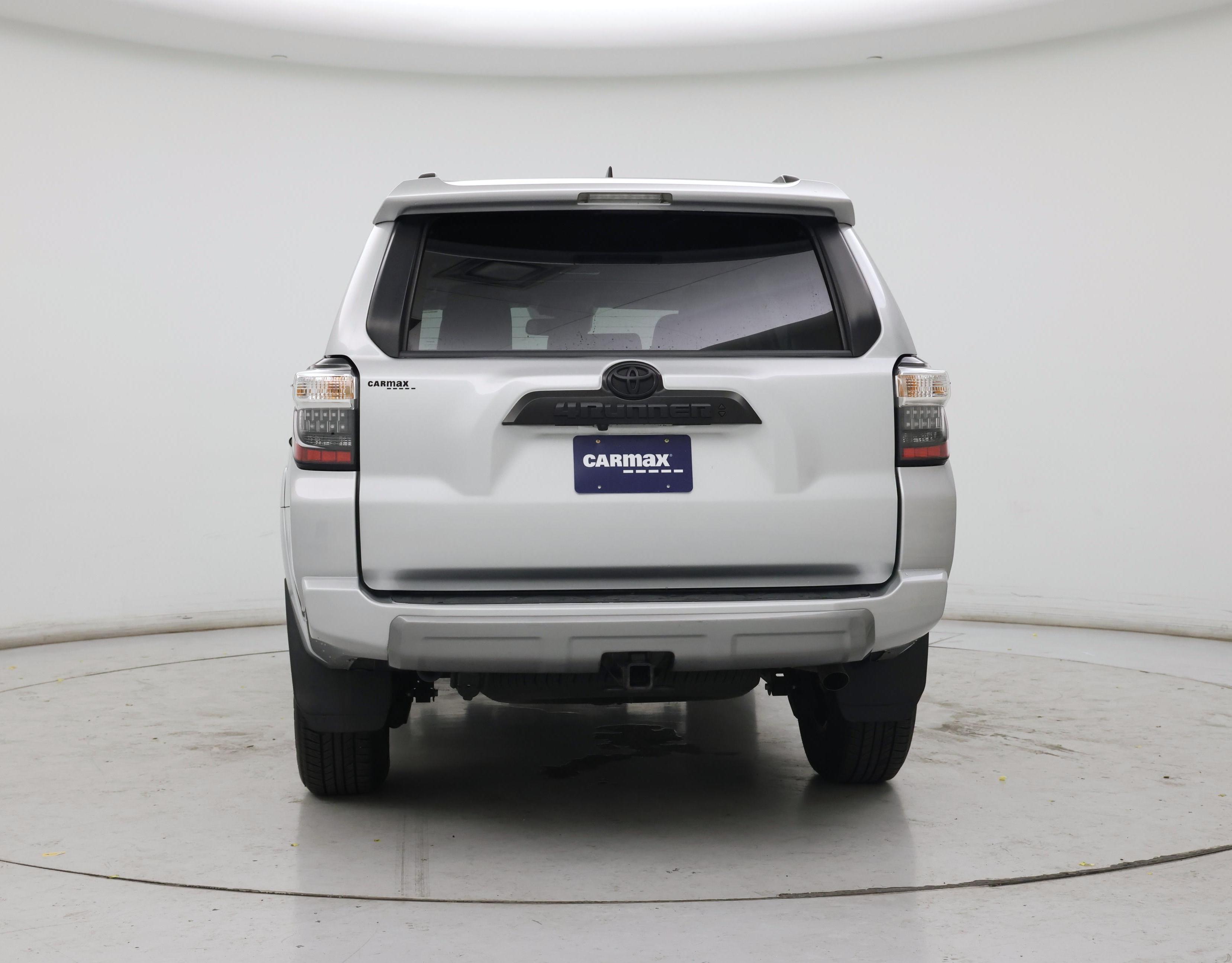 Thumbnail: 2022 Toyota 4Runner - 6