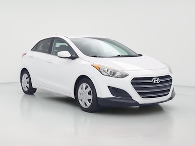 2017 Hyundai Elantra GT