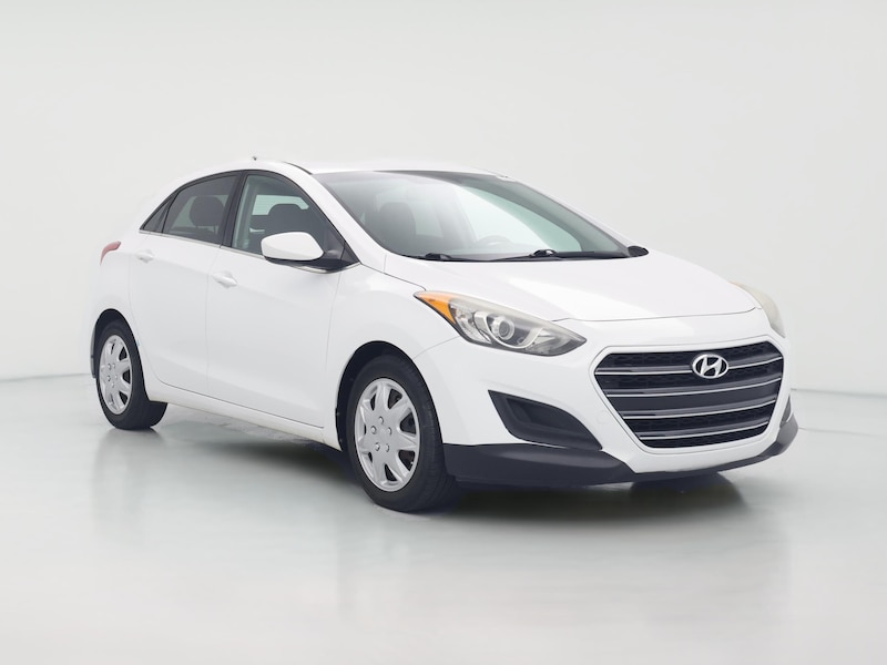 2017 Hyundai Elantra GT