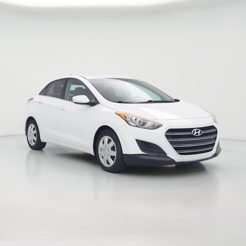2017 Hyundai Elantra GT