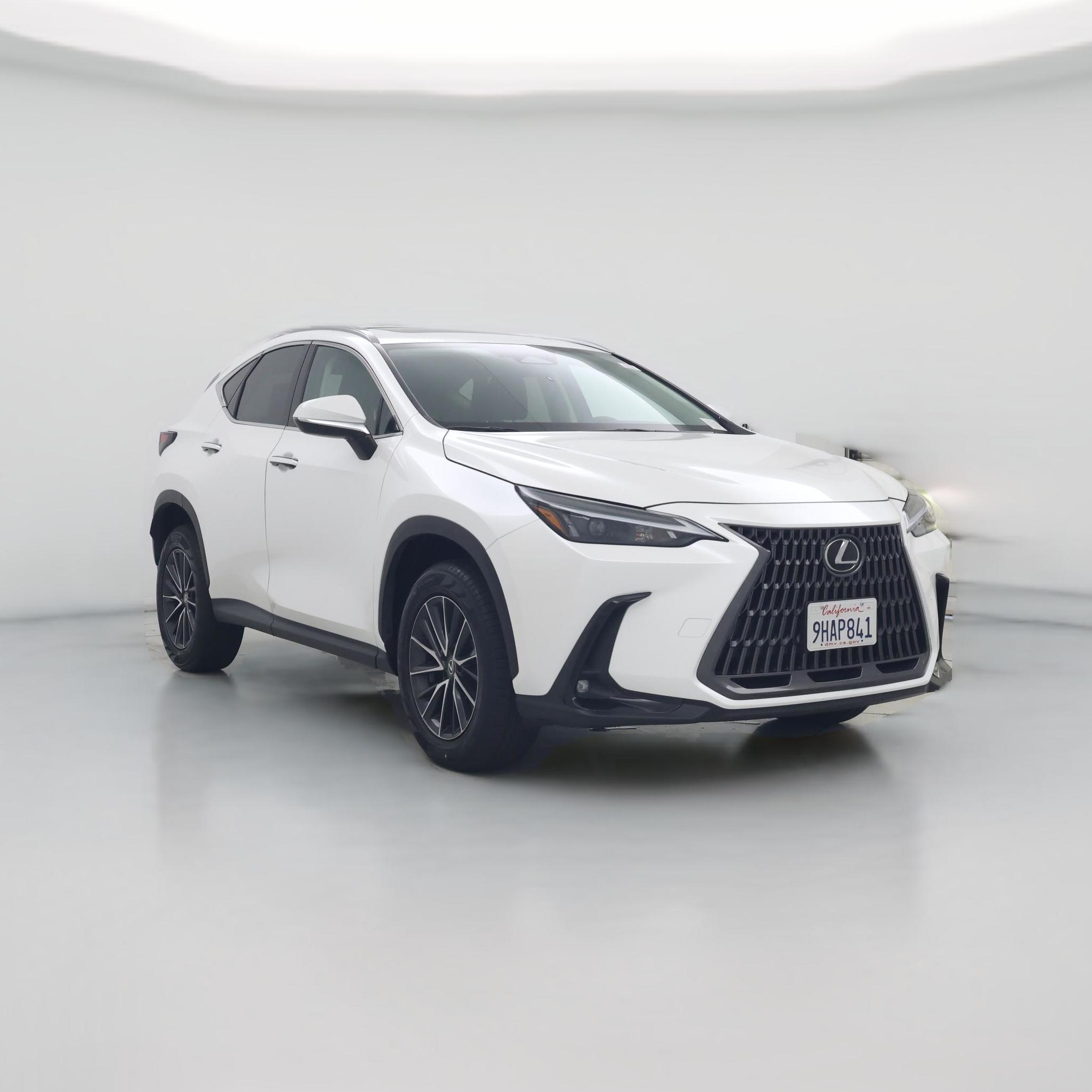 Thumbnail: 2024 Lexus NX - 1