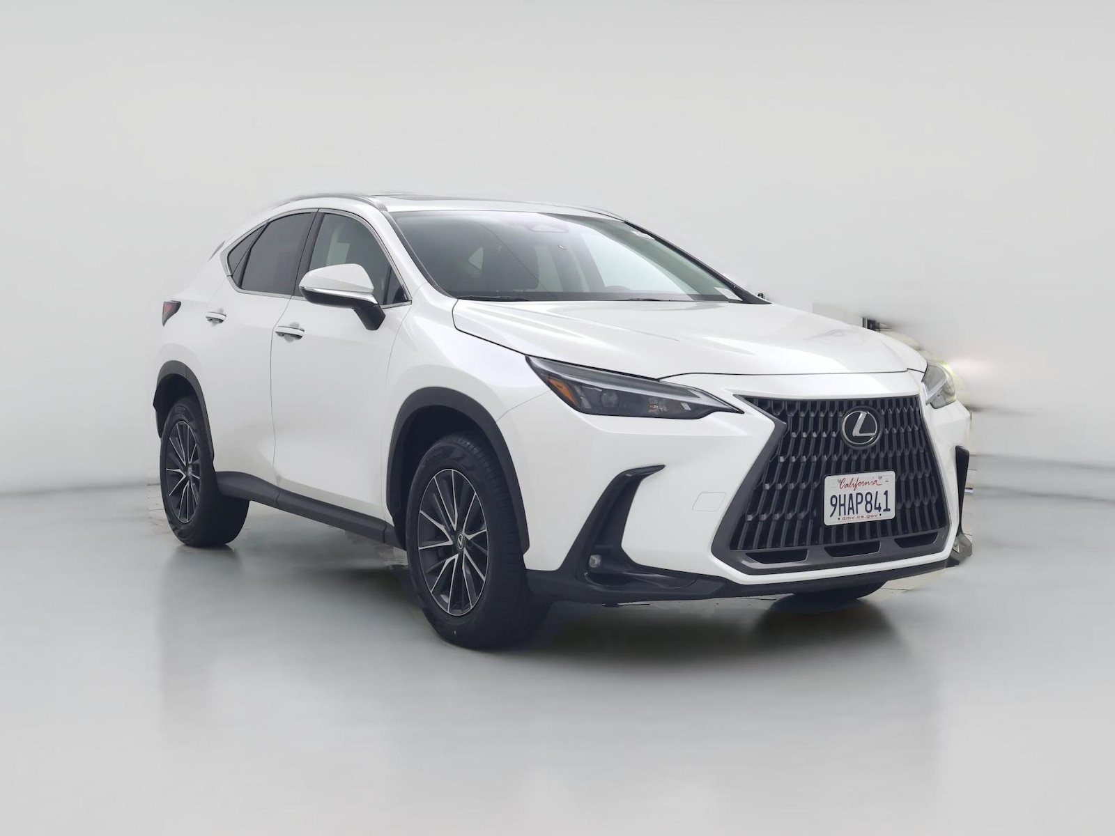 2024 Lexus NX