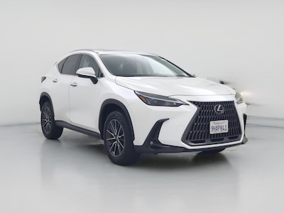 2024 Lexus NX 350