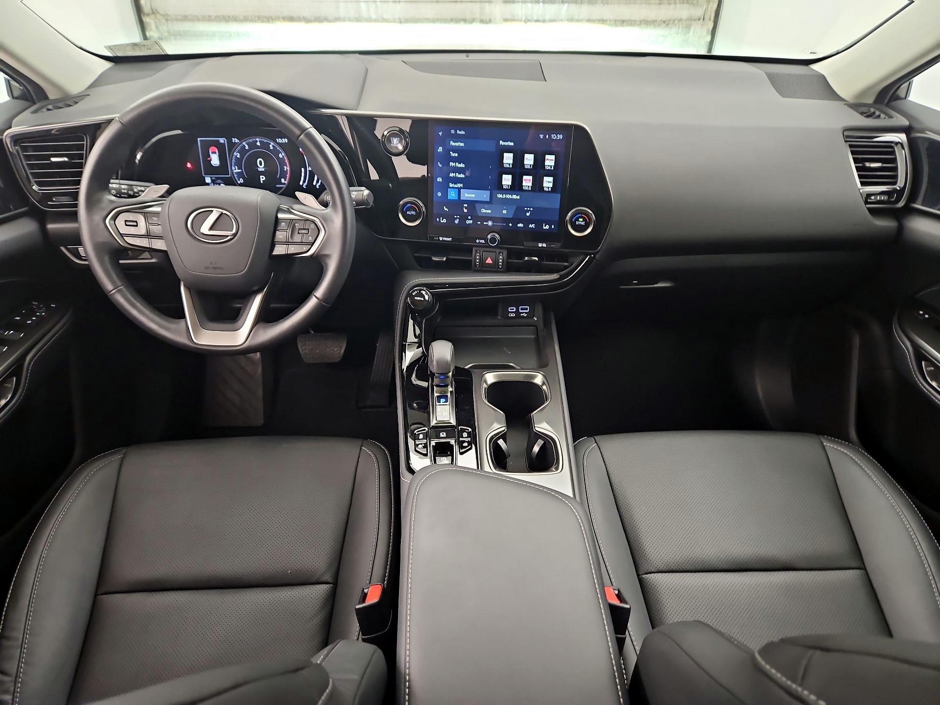 Thumbnail: 2024 Lexus NX - 9