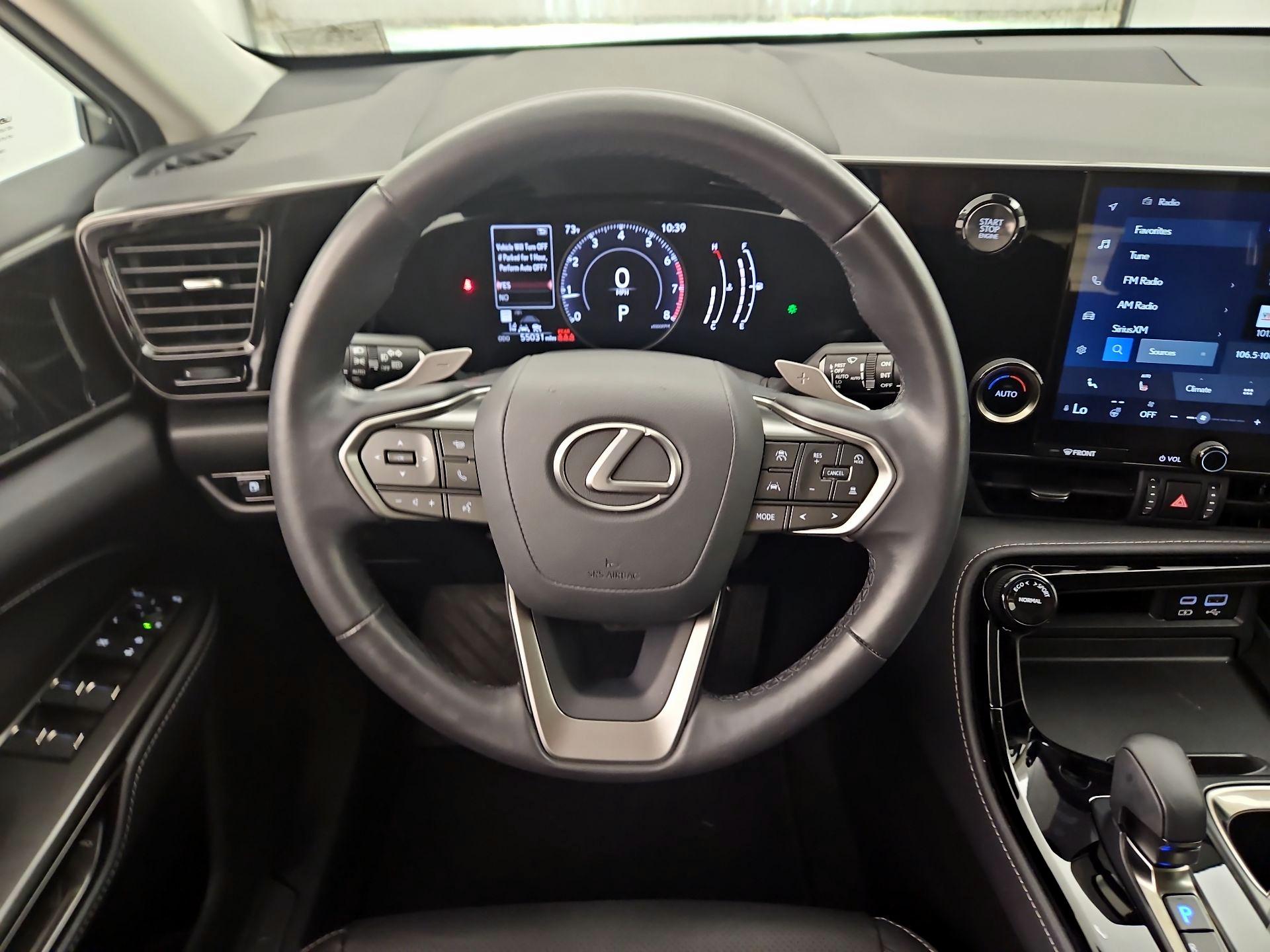 Thumbnail: 2024 Lexus NX - 10