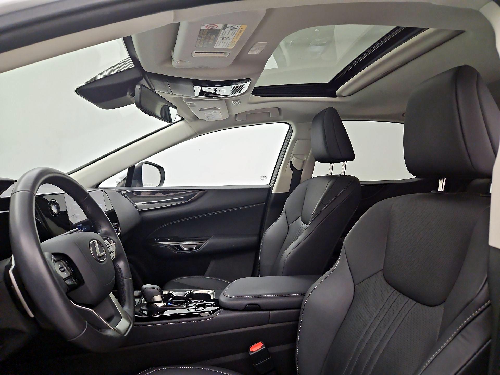 Thumbnail: 2024 Lexus NX - 18