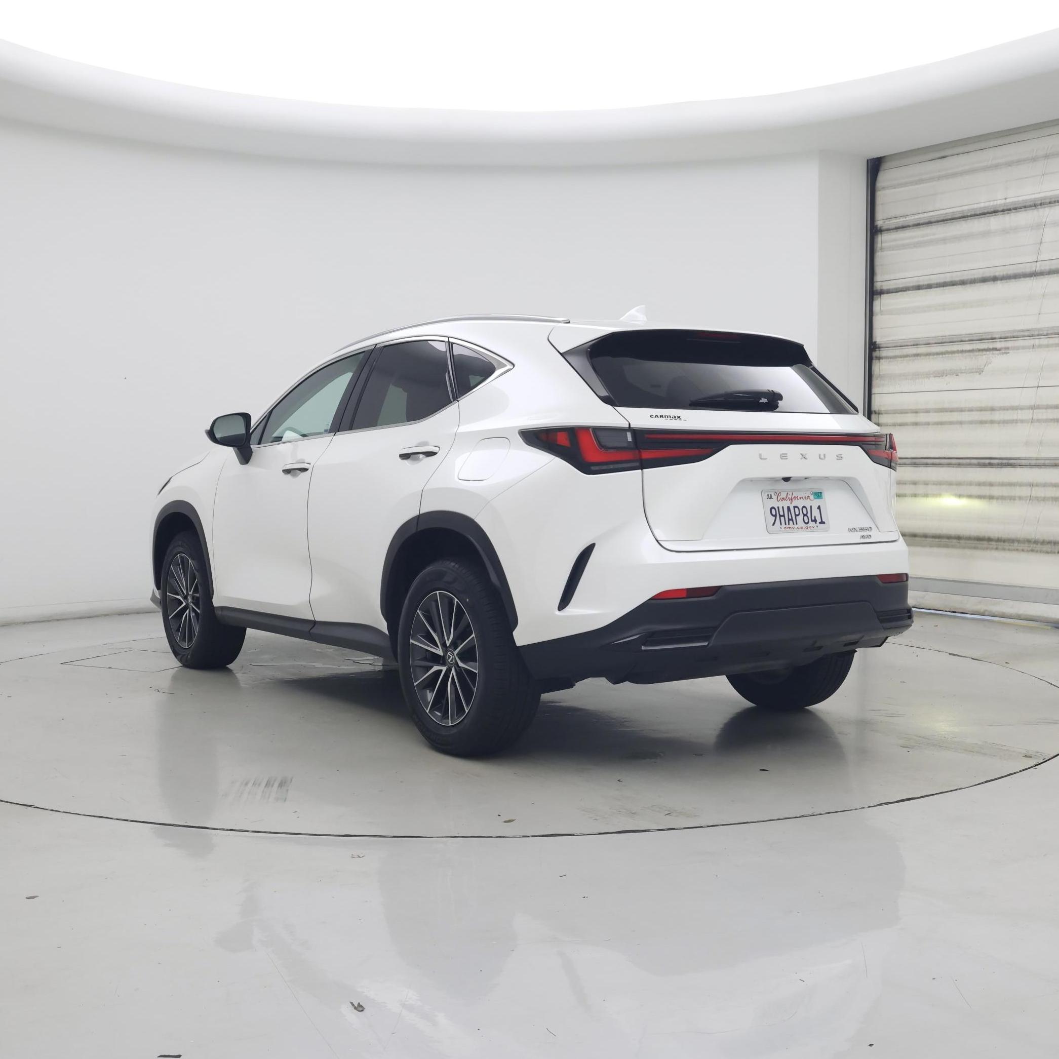 Thumbnail: 2024 Lexus NX - 2