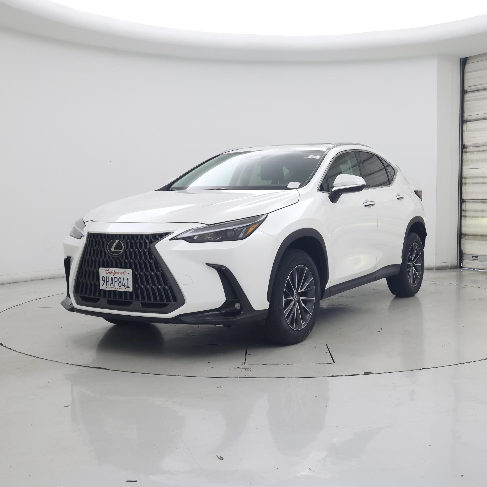 Thumbnail: 2024 Lexus NX - 4