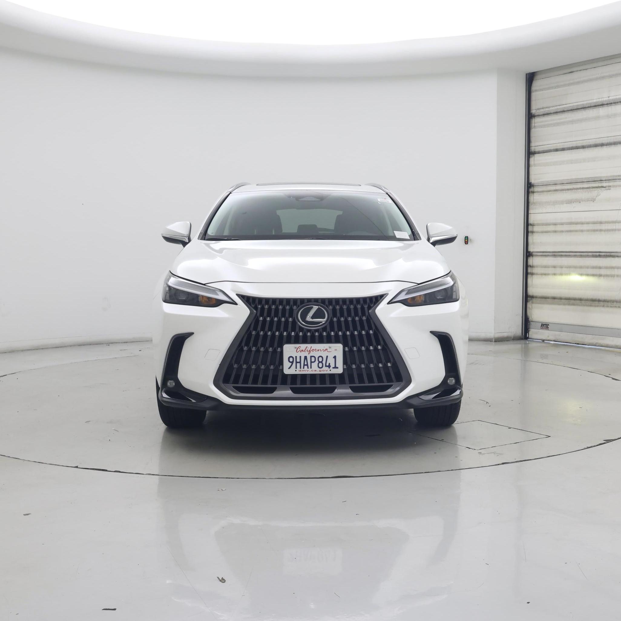 Thumbnail: 2024 Lexus NX - 5