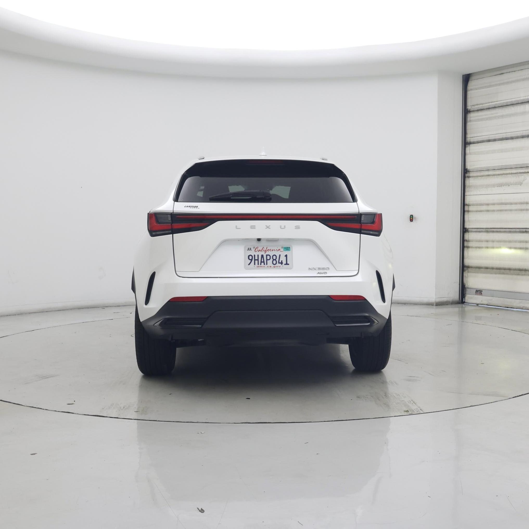 Thumbnail: 2024 Lexus NX - 6