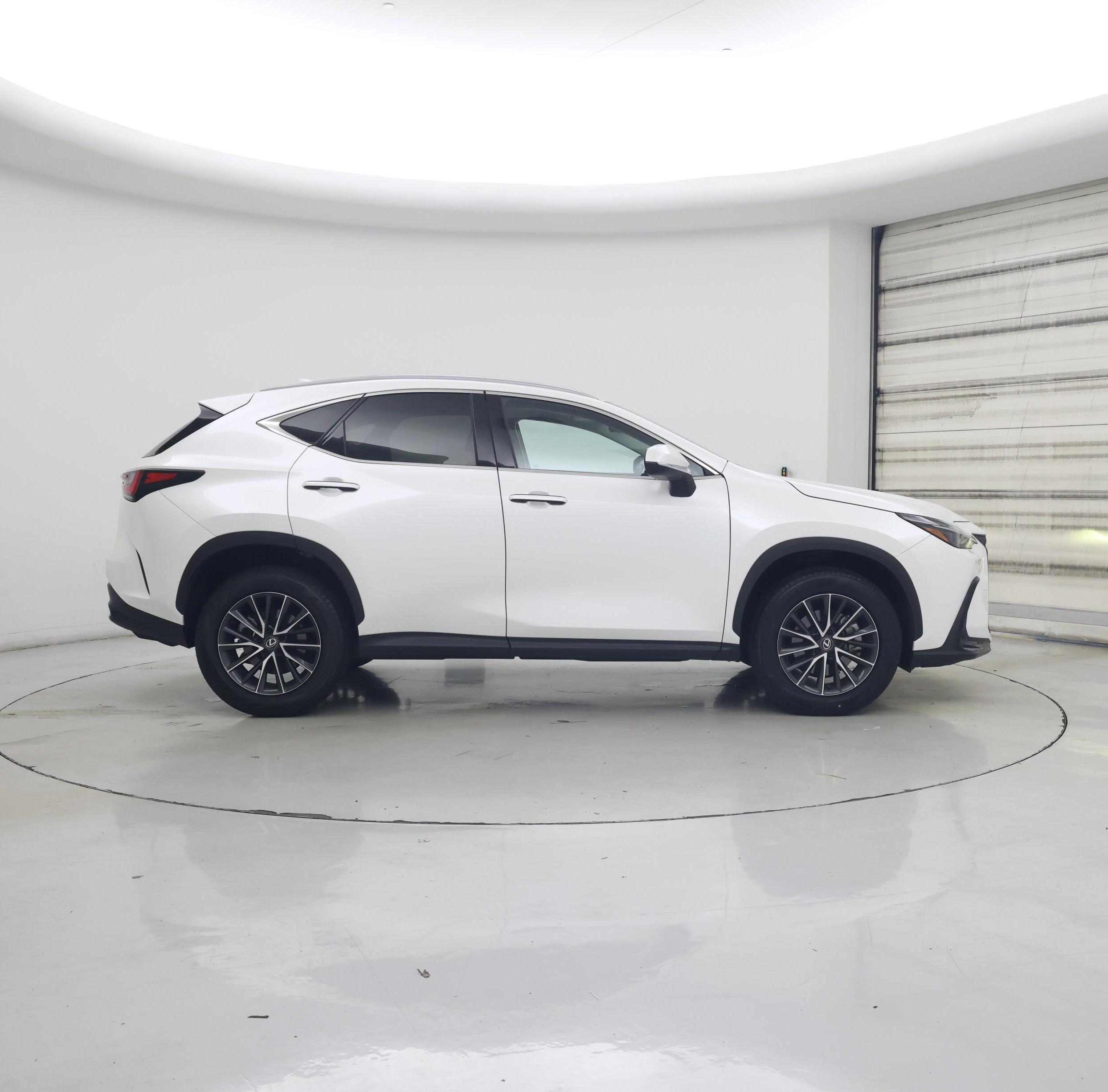 Thumbnail: 2024 Lexus NX - 7