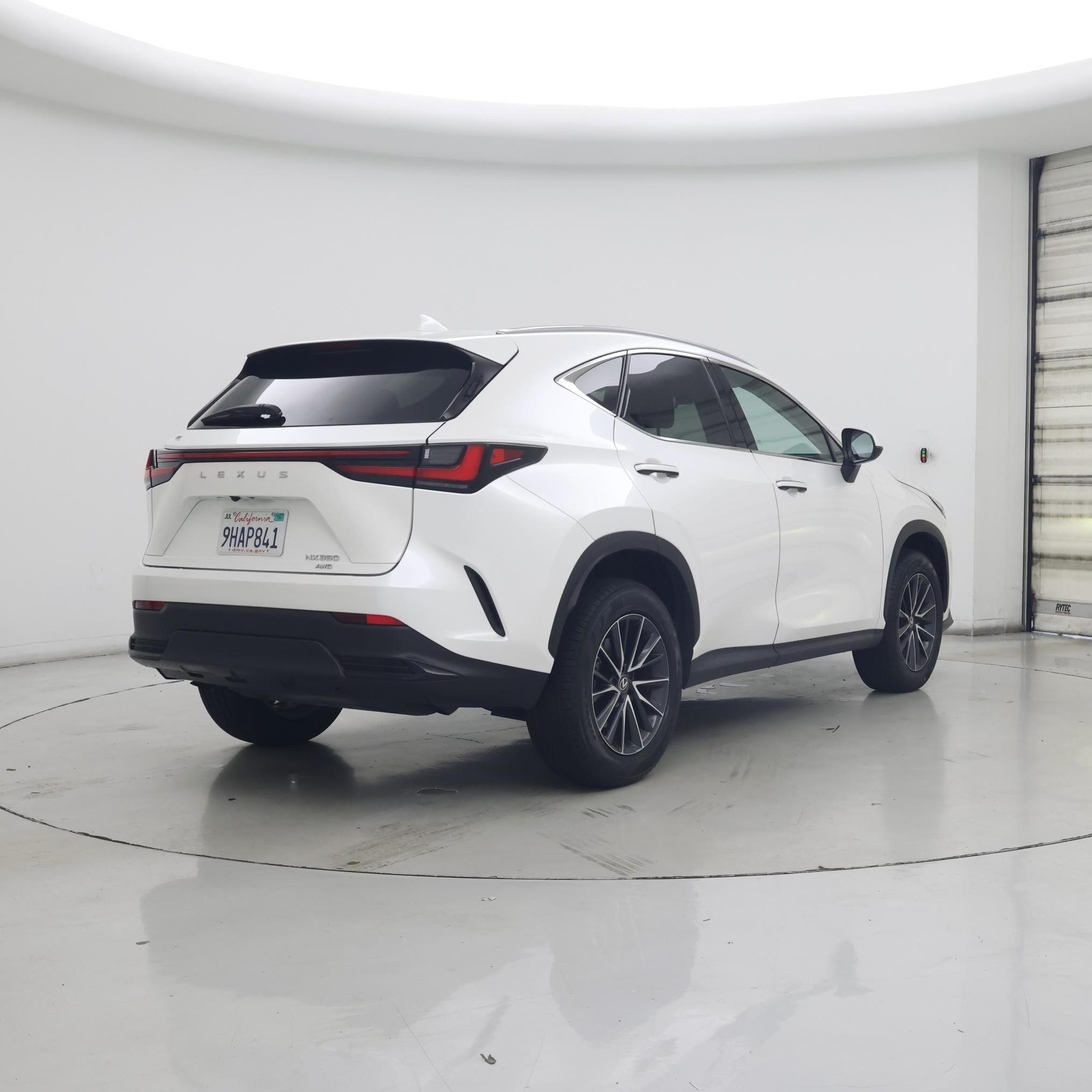 Thumbnail: 2024 Lexus NX - 8