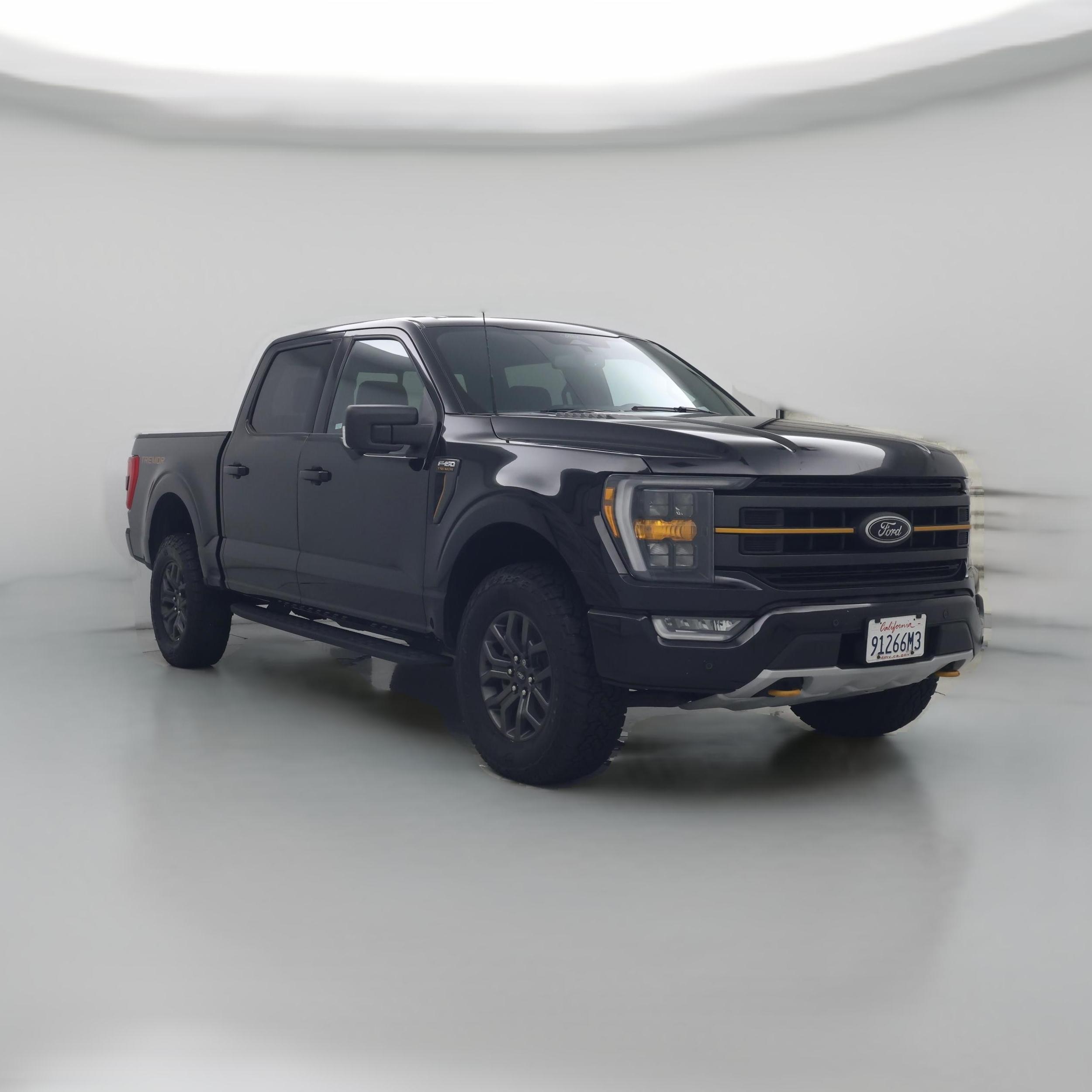 Thumbnail: 2022 Ford F-150 - 1