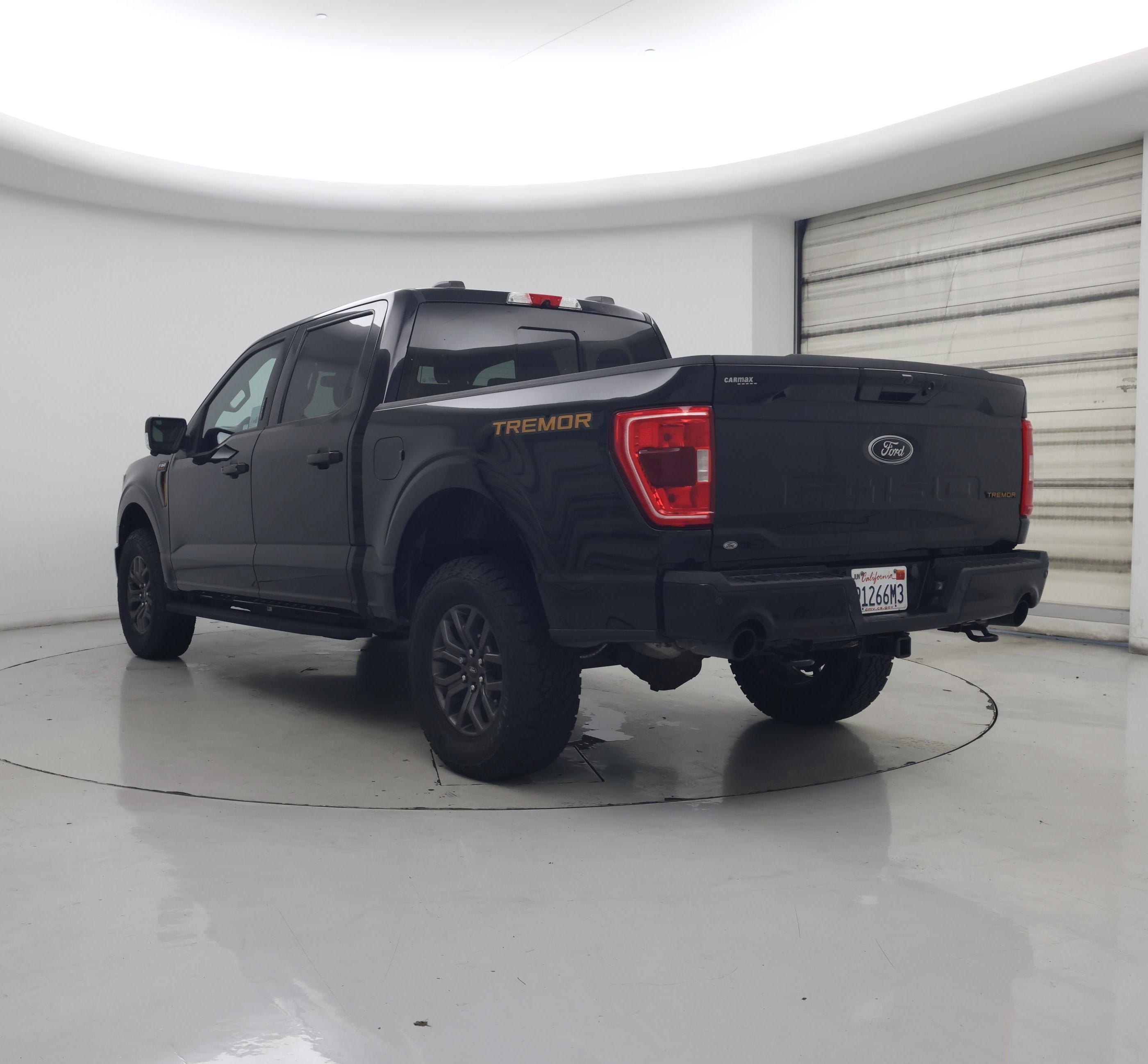 Thumbnail: 2022 Ford F-150 - 2