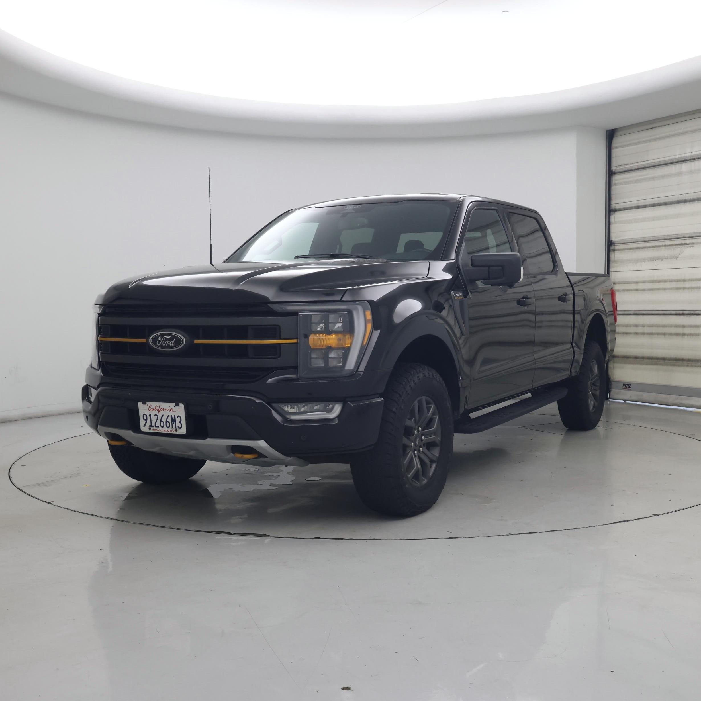Thumbnail: 2022 Ford F-150 - 4