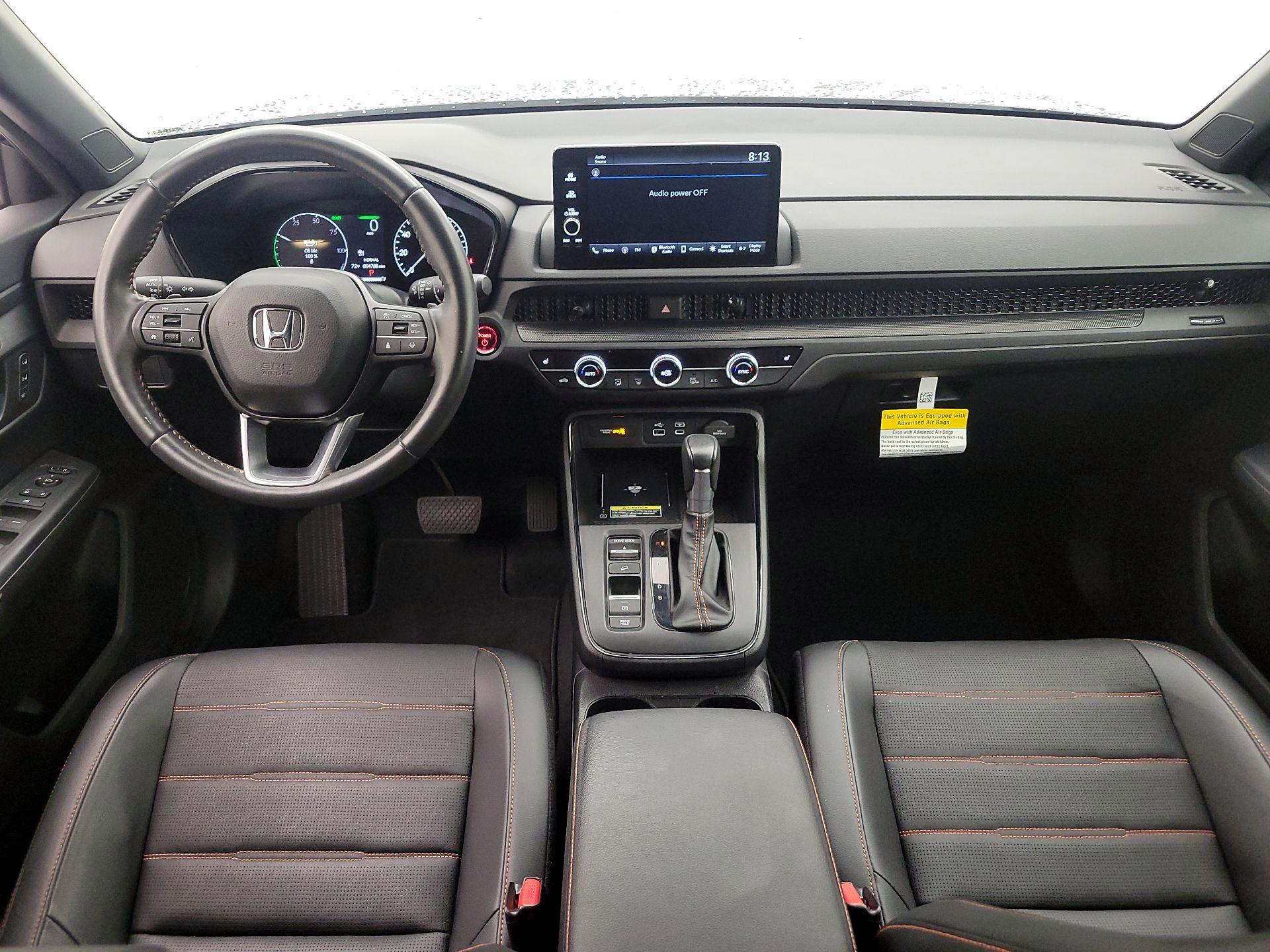 Thumbnail: 2024 Honda CR-V - 9