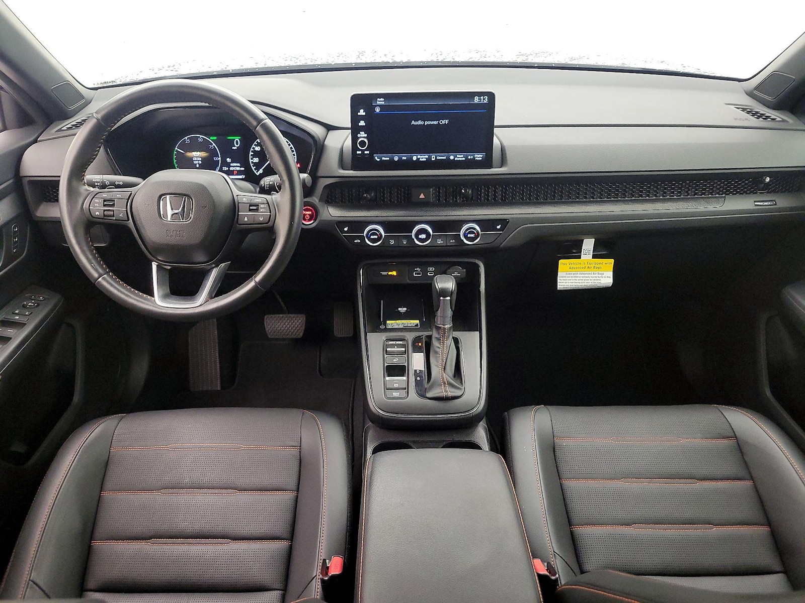 2024 Honda CR-V Sport-L - Photo 10