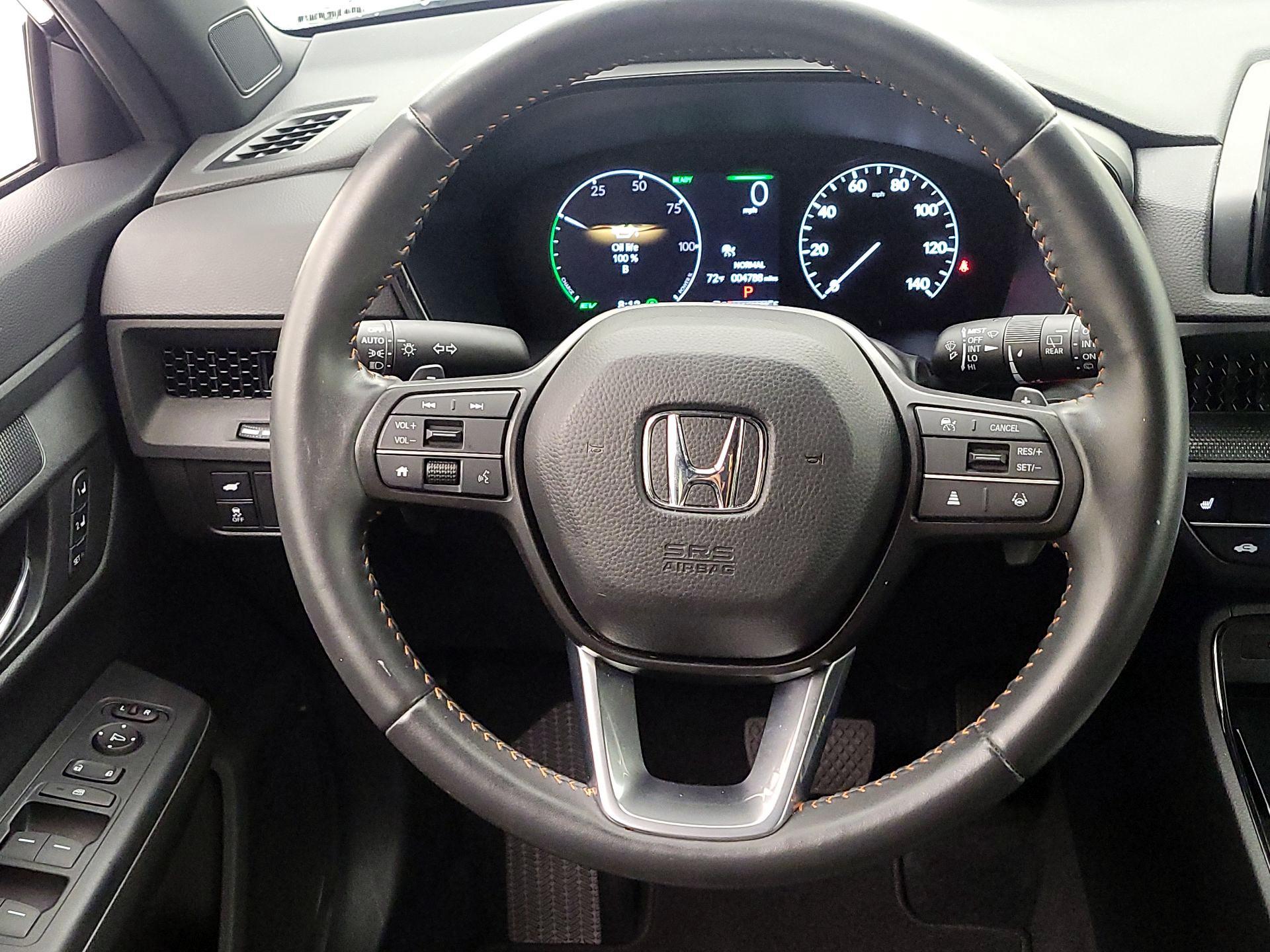 Thumbnail: 2024 Honda CR-V - 10