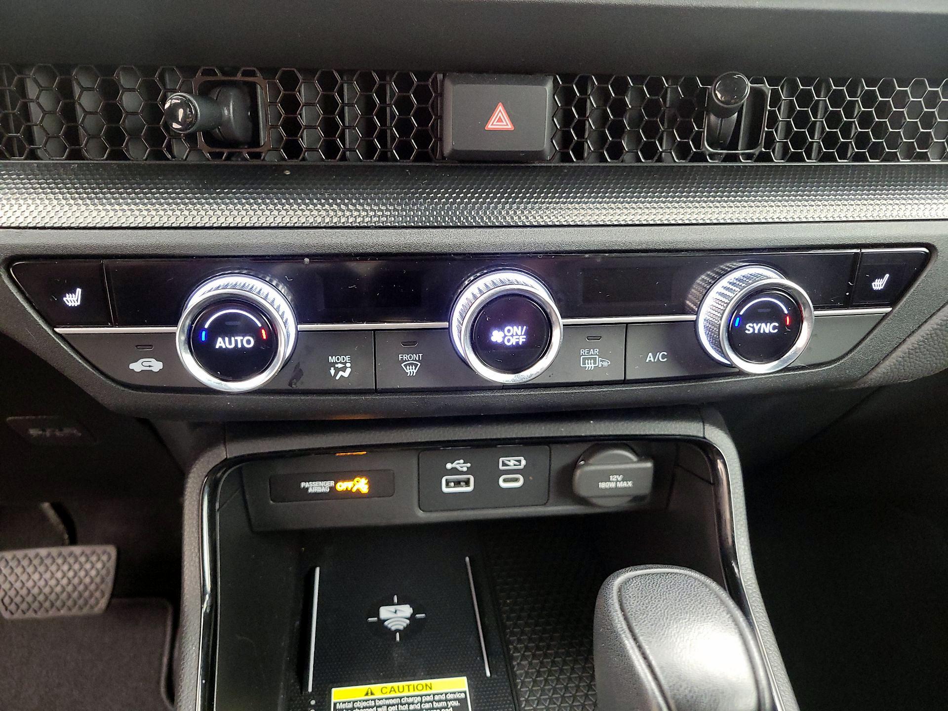 Thumbnail: 2024 Honda CR-V - 16
