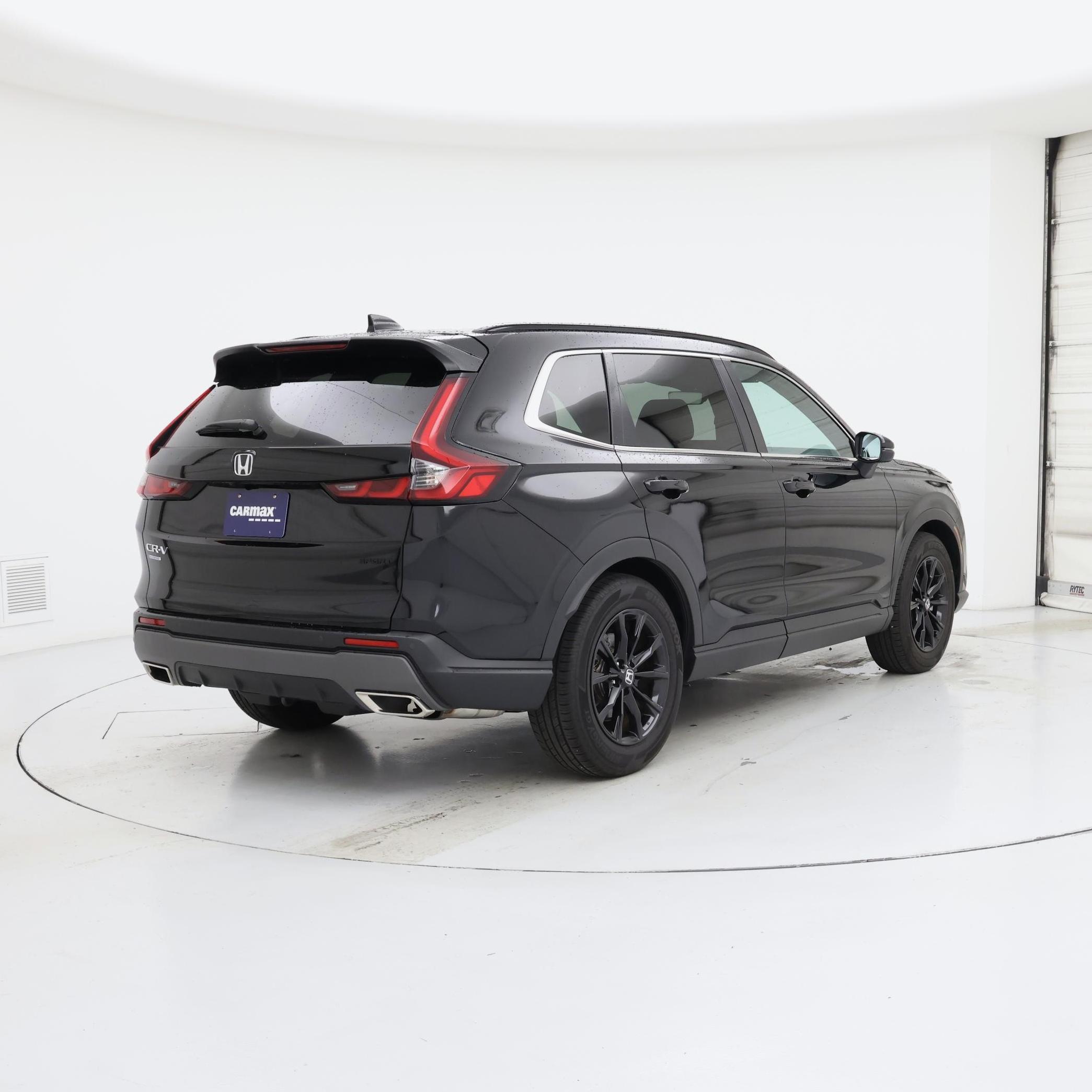 Thumbnail: 2024 Honda CR-V - 8