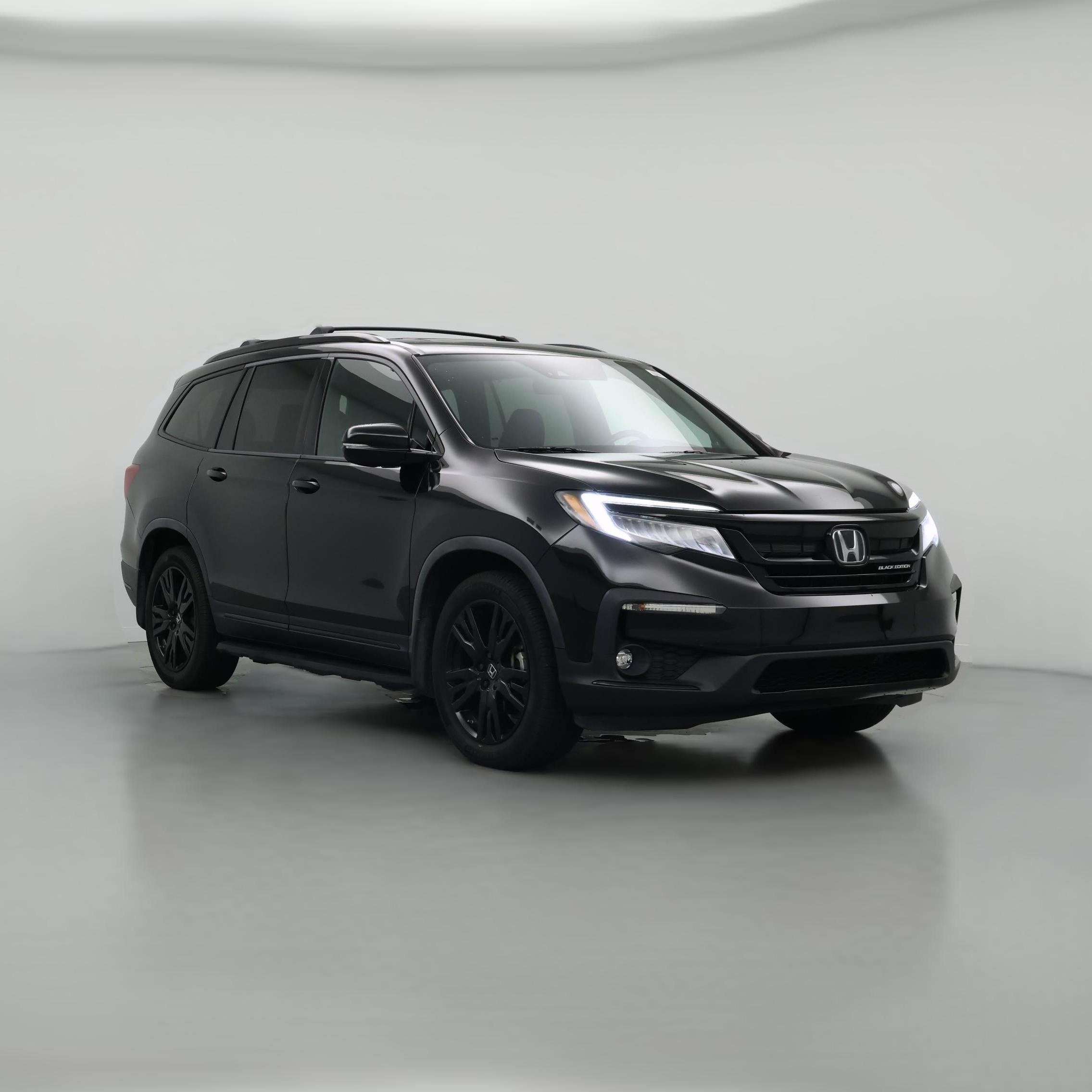 Thumbnail: 2020 Honda Pilot - 1