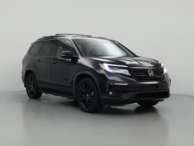 2020 Honda Pilot Black Edition