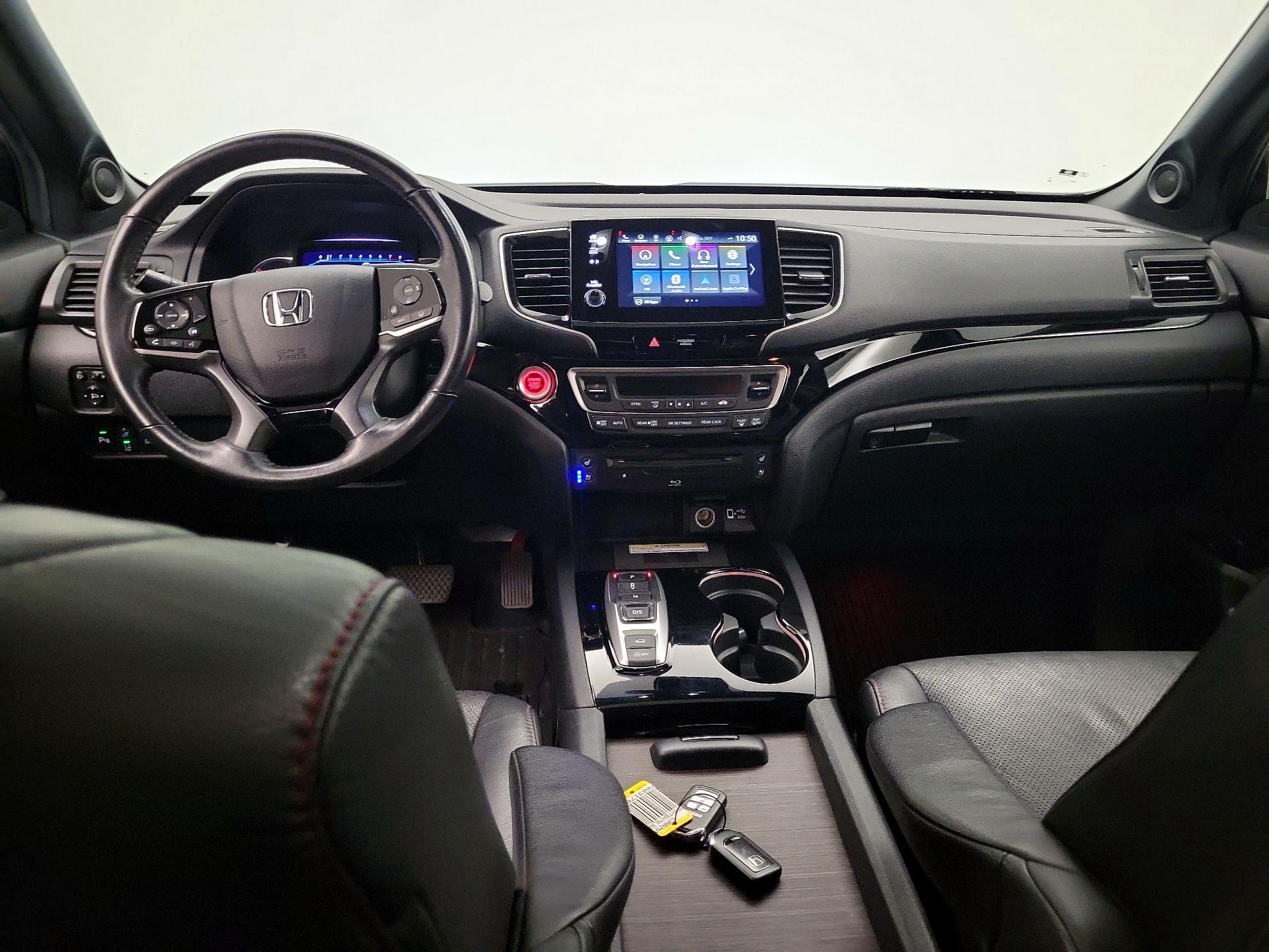 Thumbnail: 2020 Honda Pilot - 9