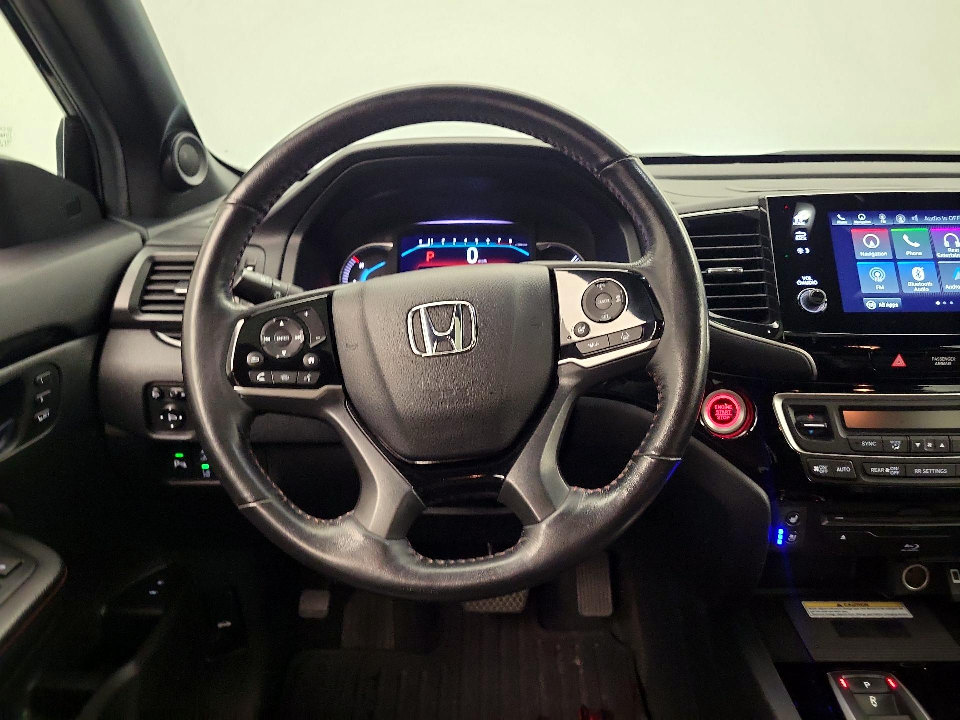 Thumbnail: 2020 Honda Pilot - 10