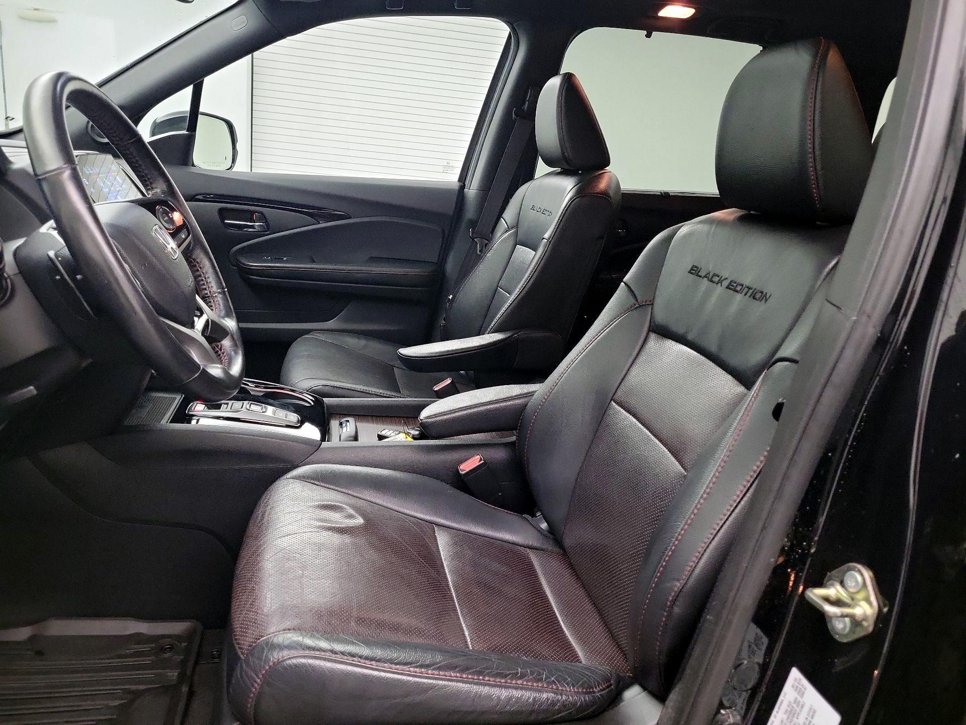 Thumbnail: 2020 Honda Pilot - 11