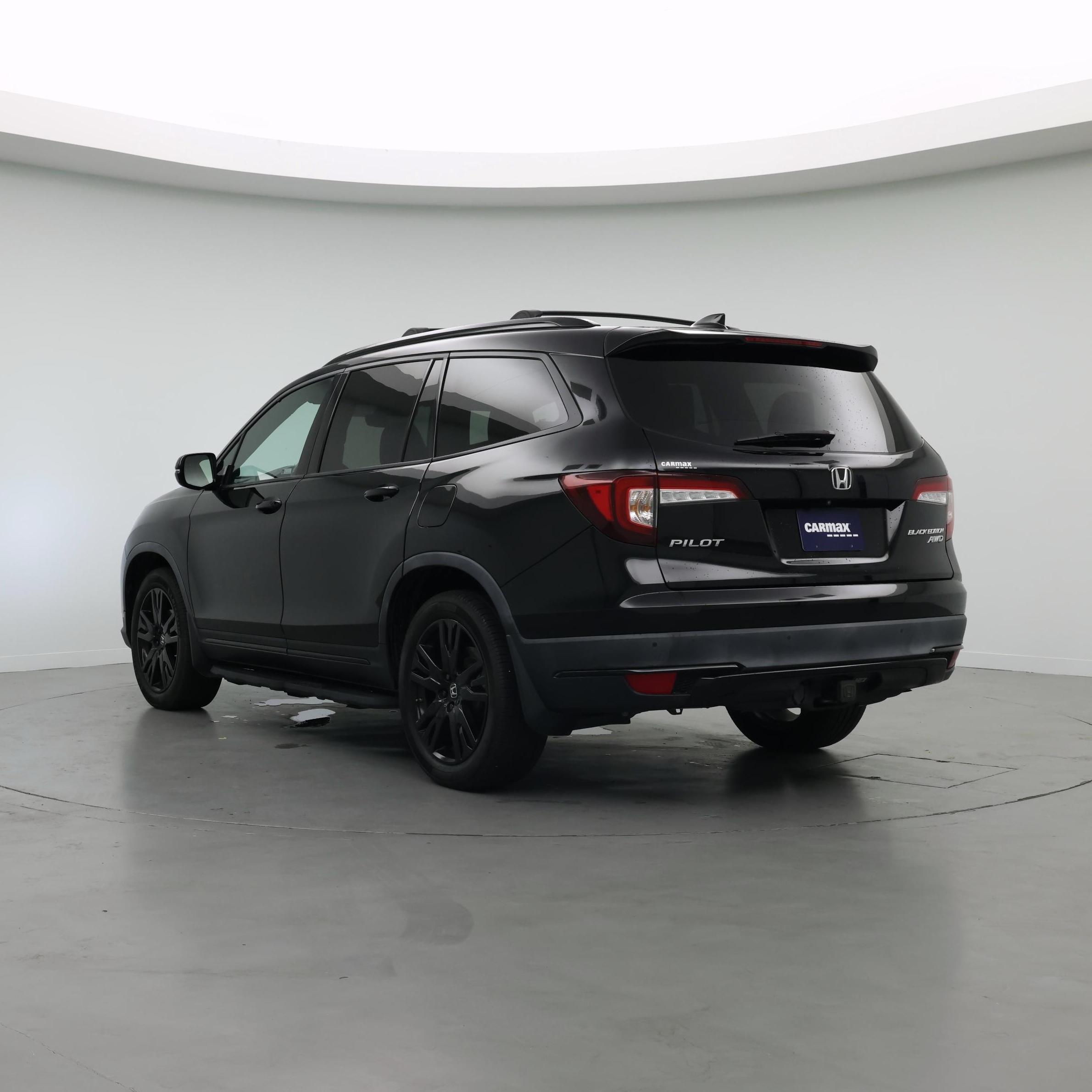 Thumbnail: 2020 Honda Pilot - 2