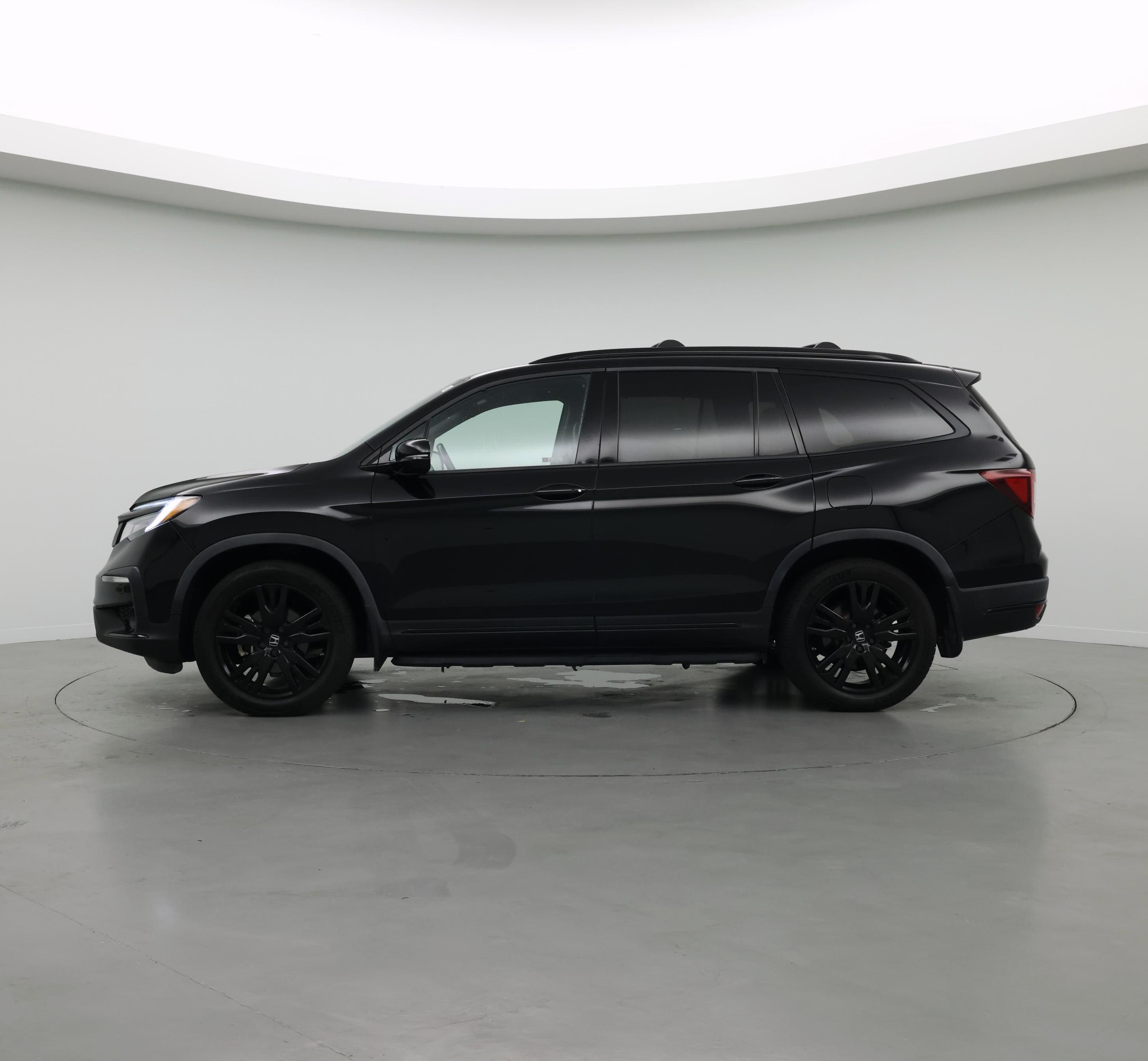 Thumbnail: 2020 Honda Pilot - 3