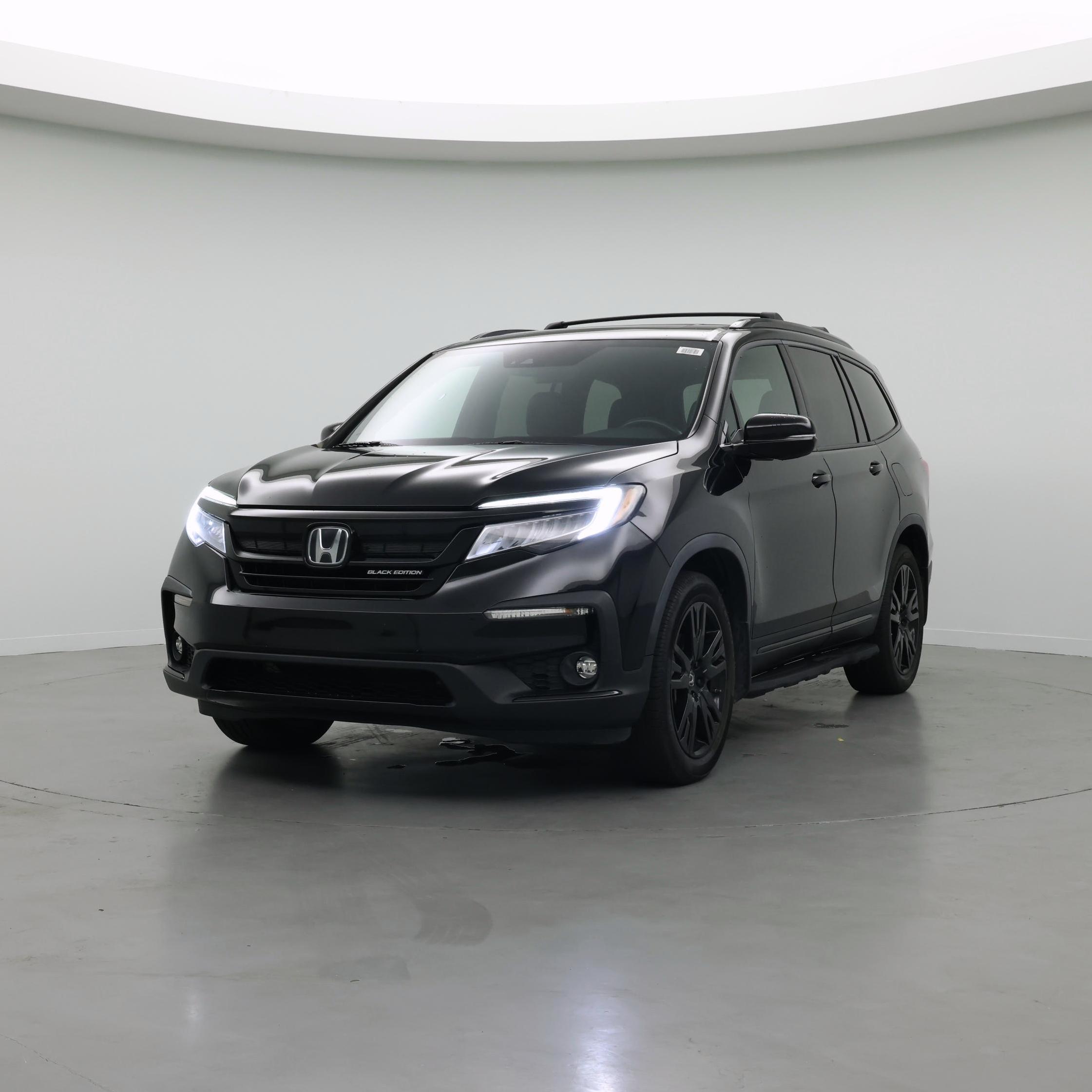 Thumbnail: 2020 Honda Pilot - 4