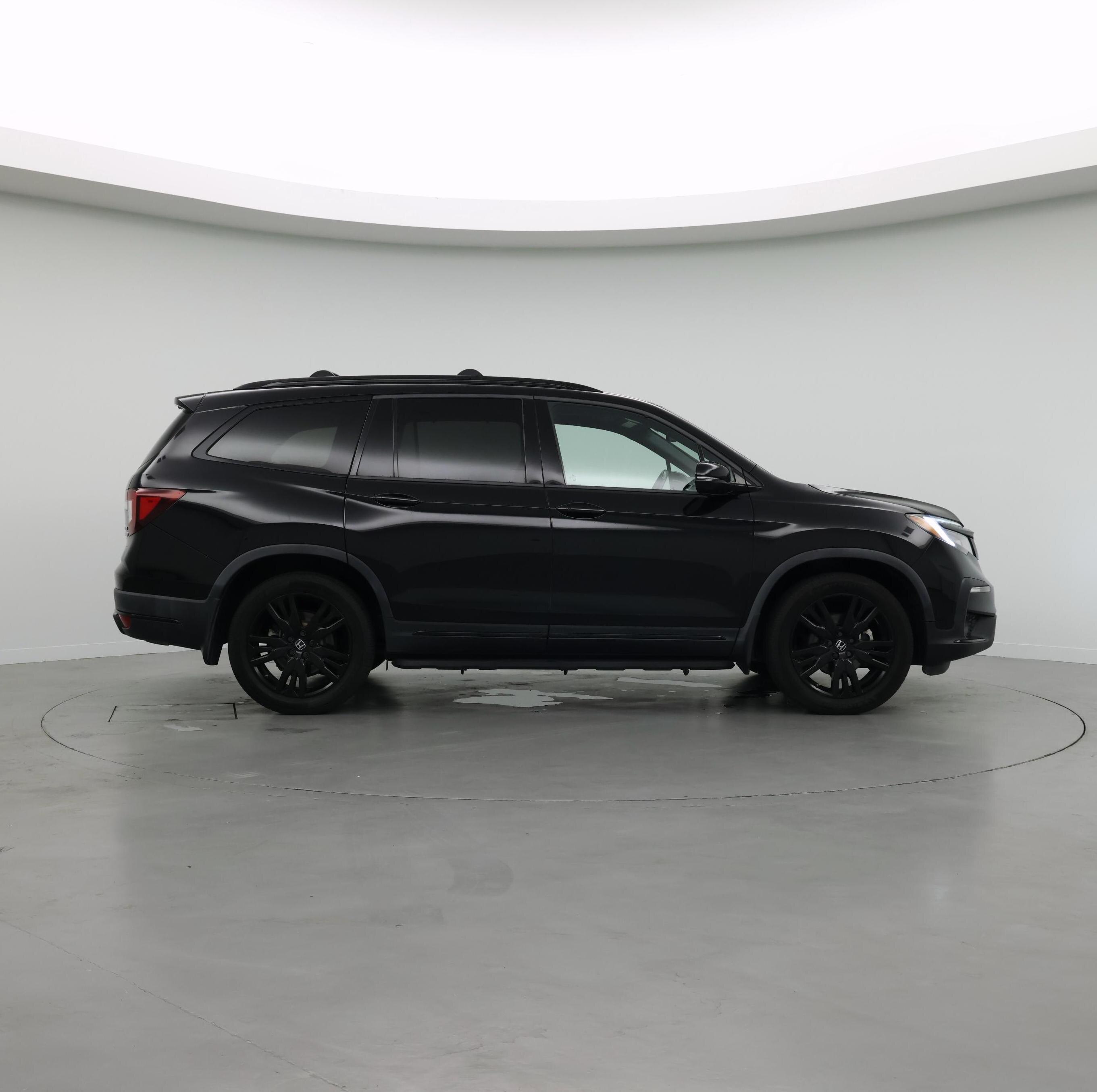 Thumbnail: 2020 Honda Pilot - 7