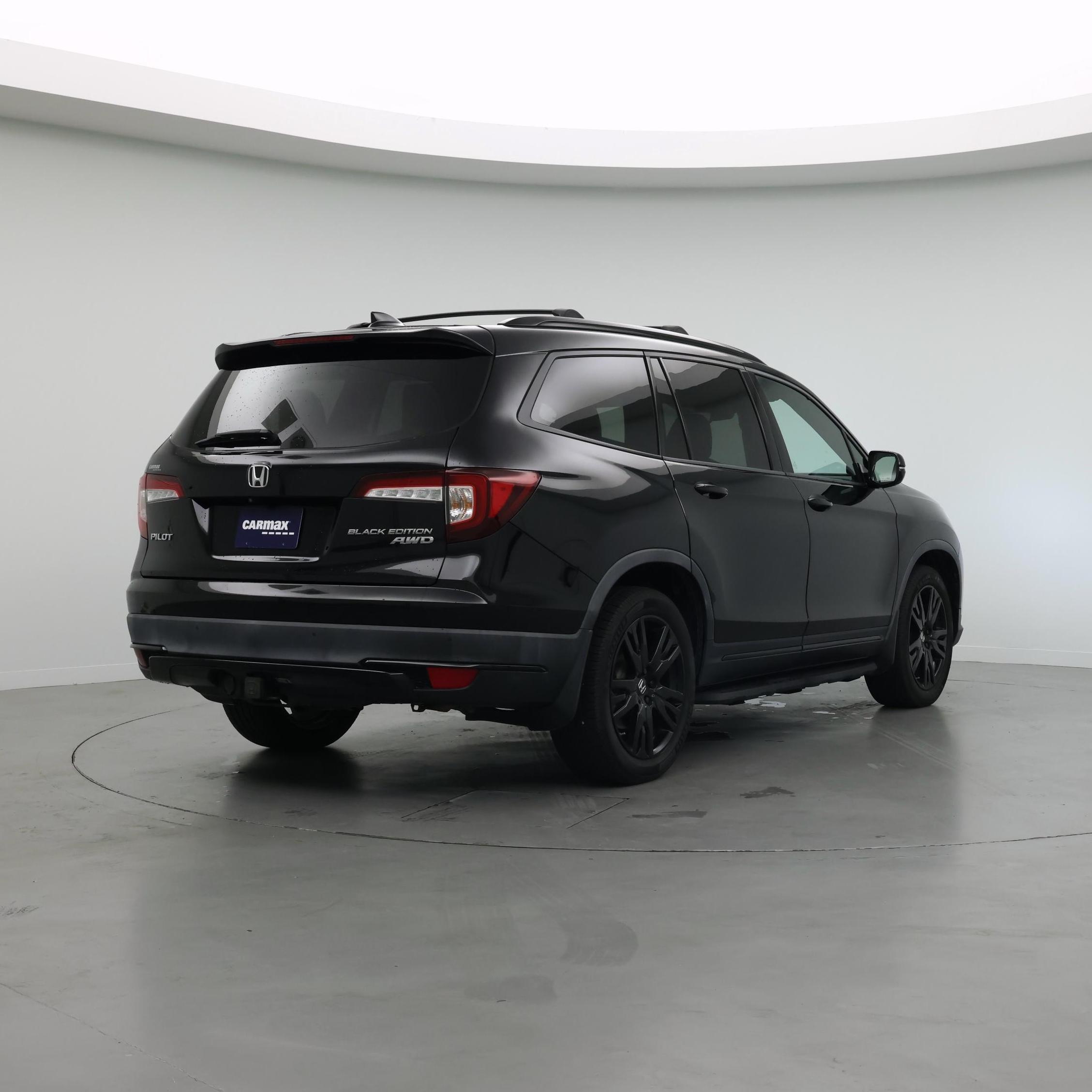 Thumbnail: 2020 Honda Pilot - 8
