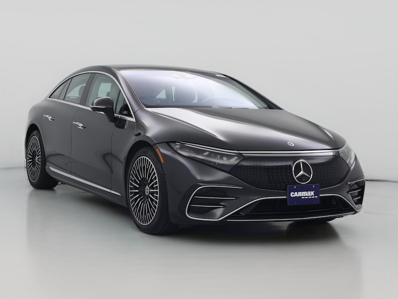2022 Mercedes-Benz EQS 580 -
                  Plano, TX