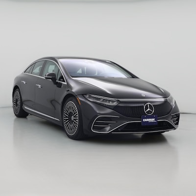2022 Mercedes-Benz EQS580