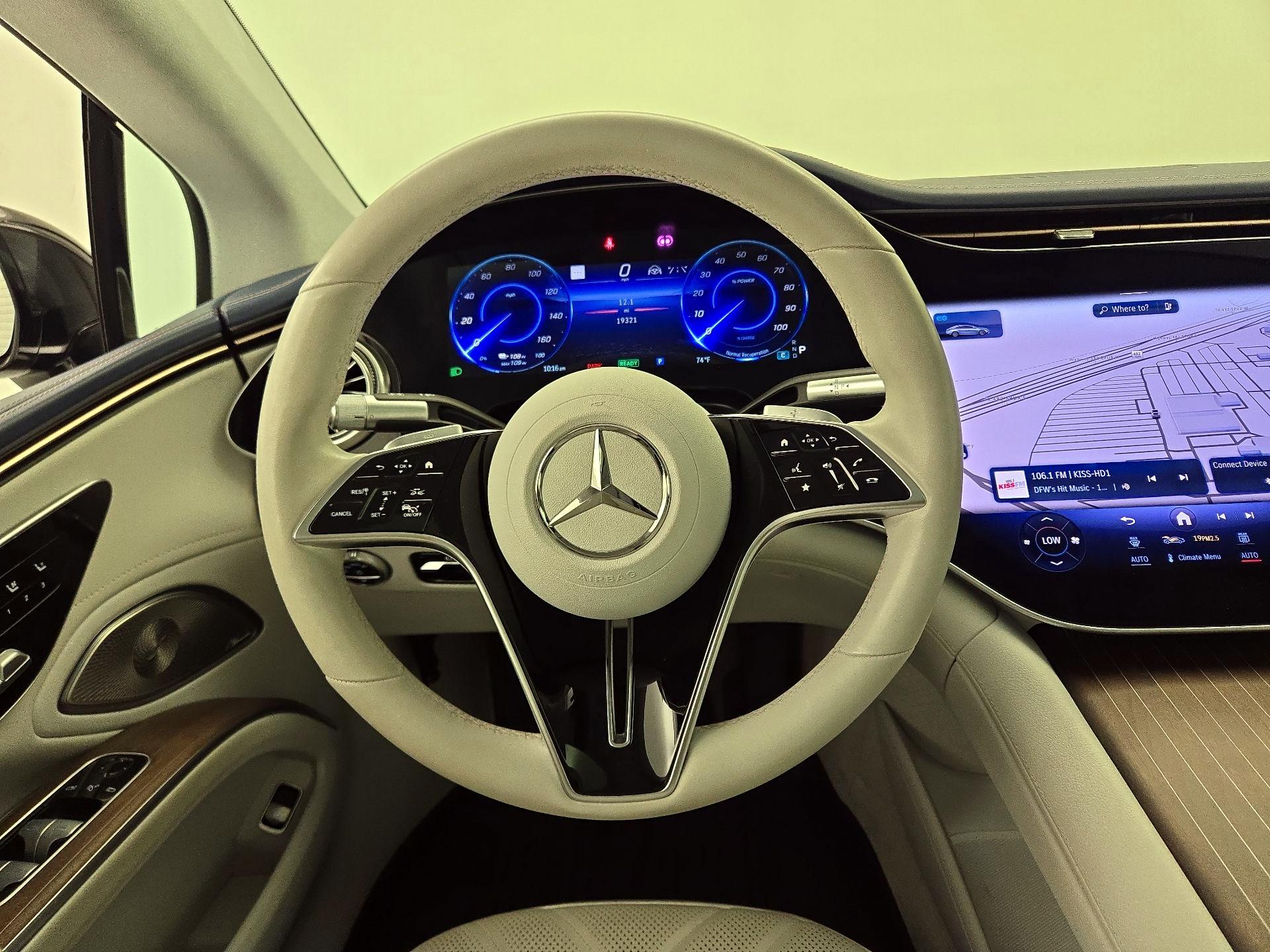 Thumbnail: 2022 Mercedes-Benz EQS - 10