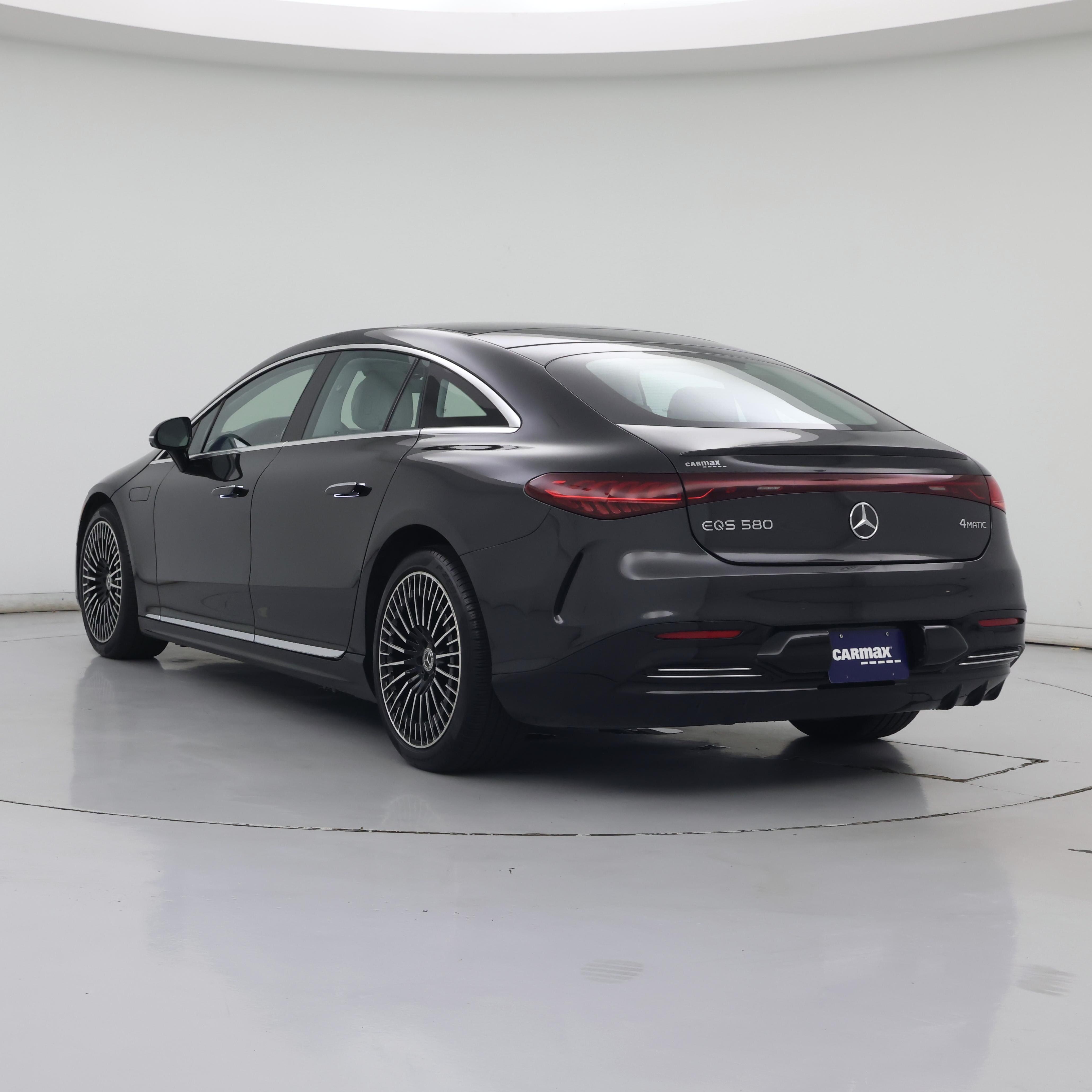 Thumbnail: 2022 Mercedes-Benz EQS - 2