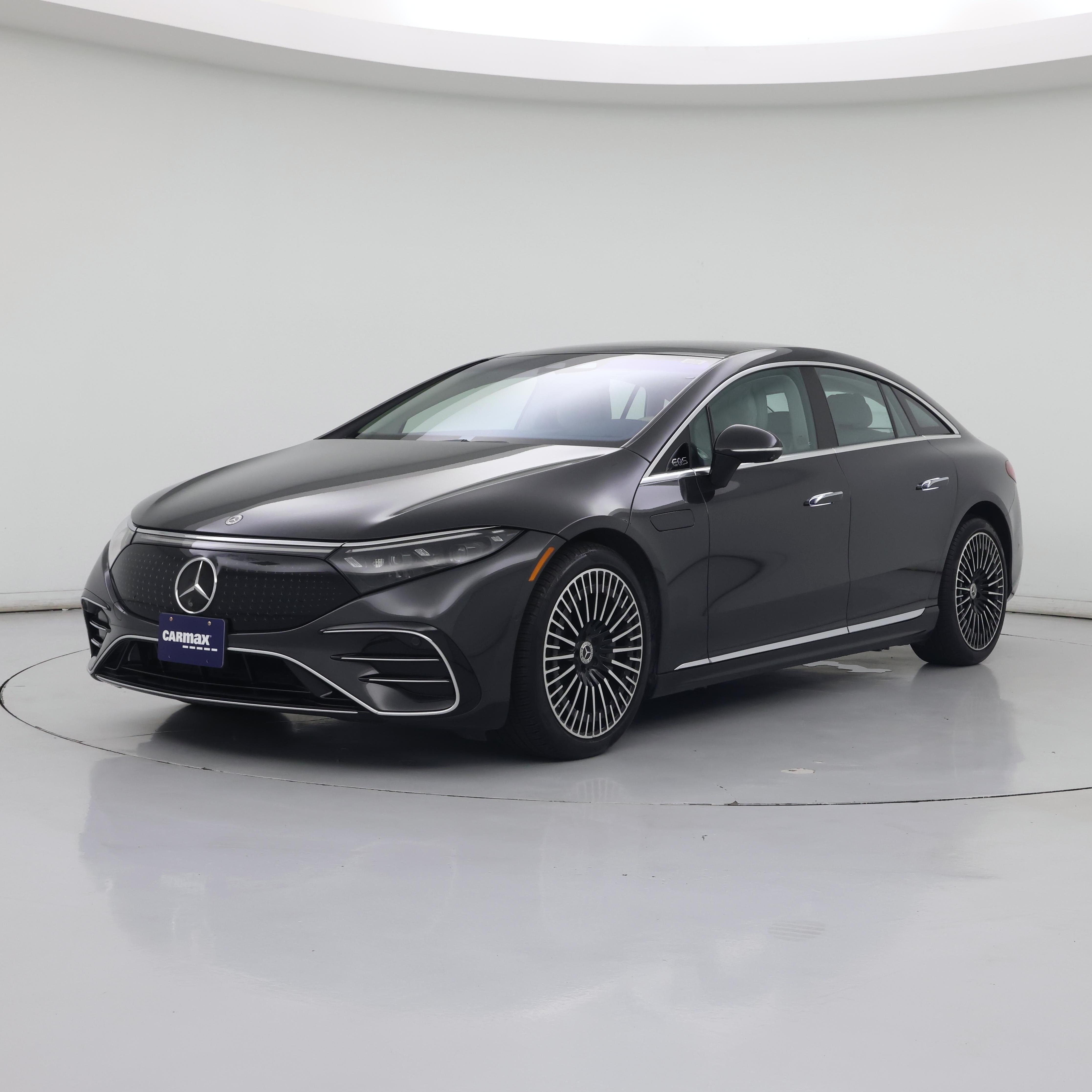 Thumbnail: 2022 Mercedes-Benz EQS - 4