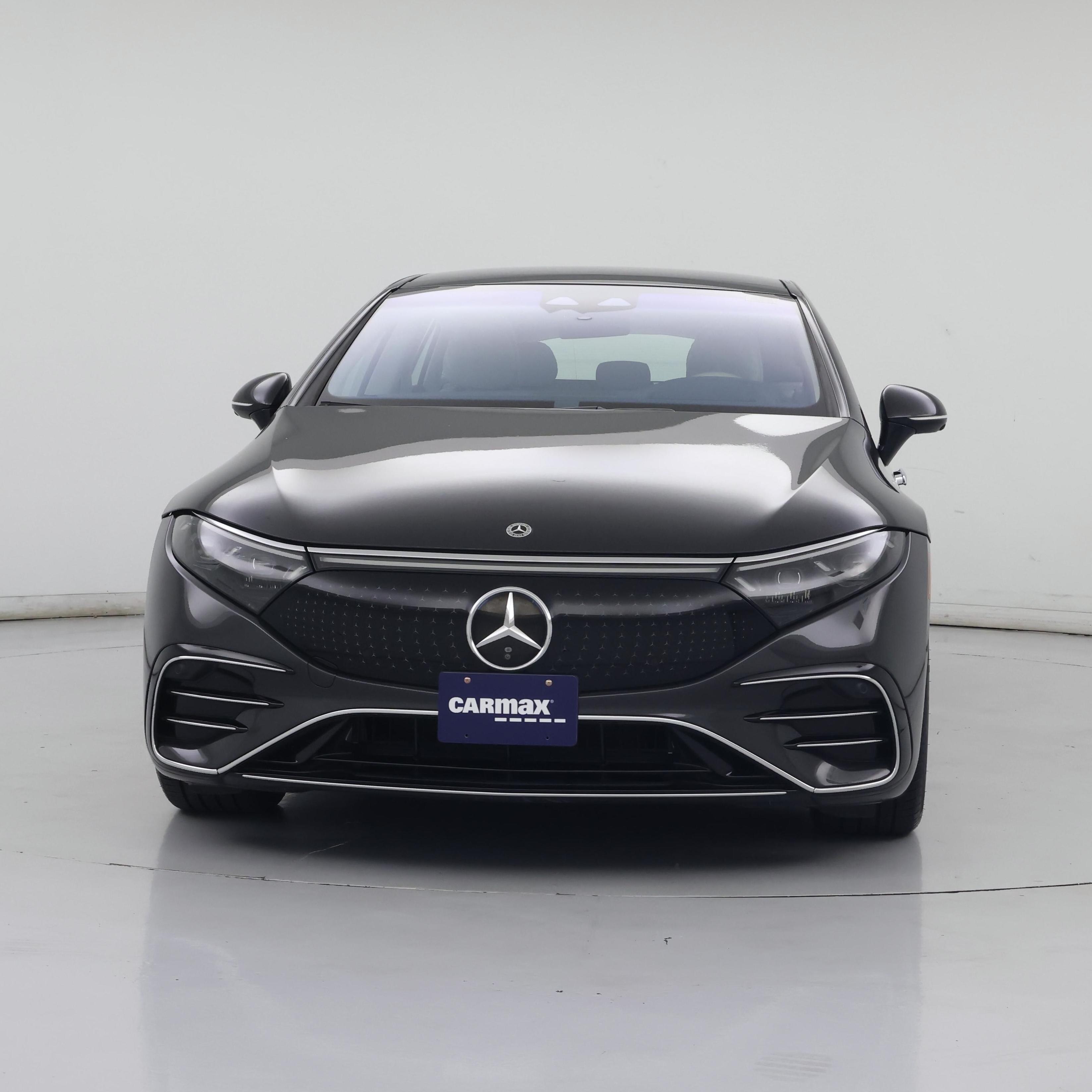 Thumbnail: 2022 Mercedes-Benz EQS - 5