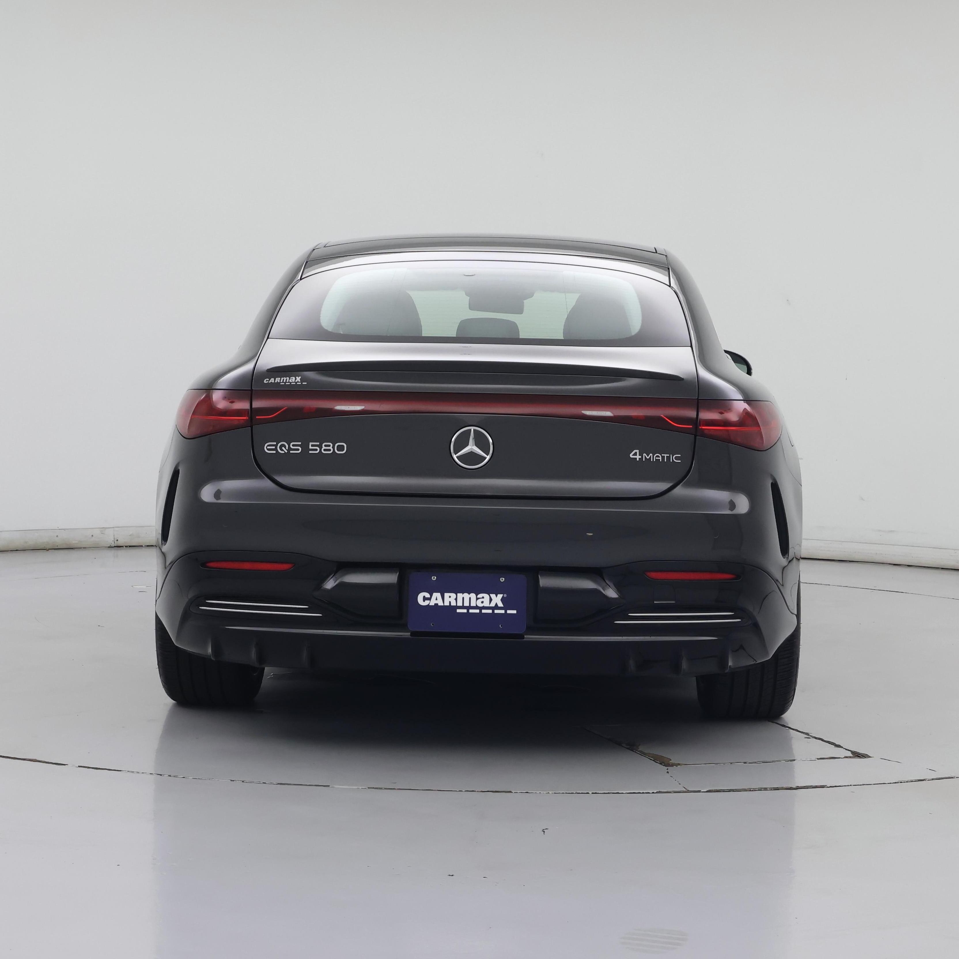 Thumbnail: 2022 Mercedes-Benz EQS - 6